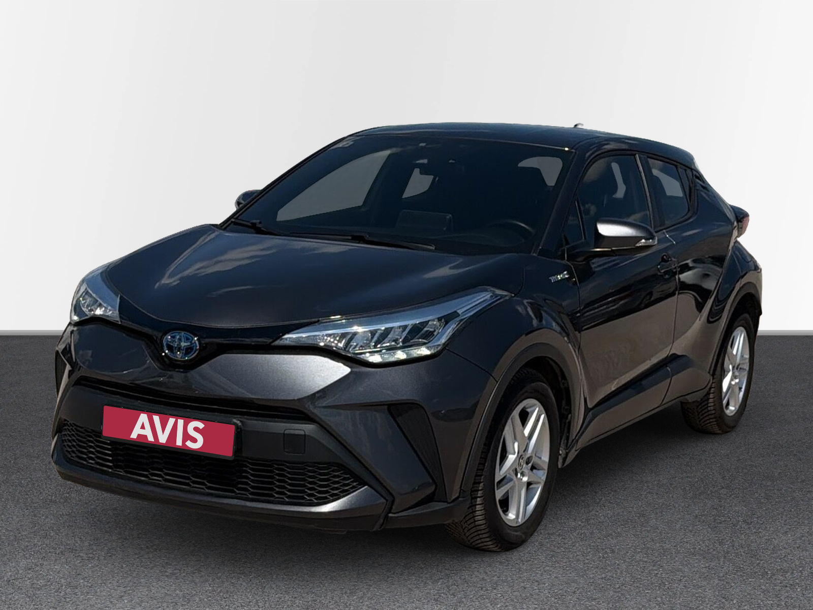 AVIS Used Cars | Toyota C-HR 1.8 HSD Business