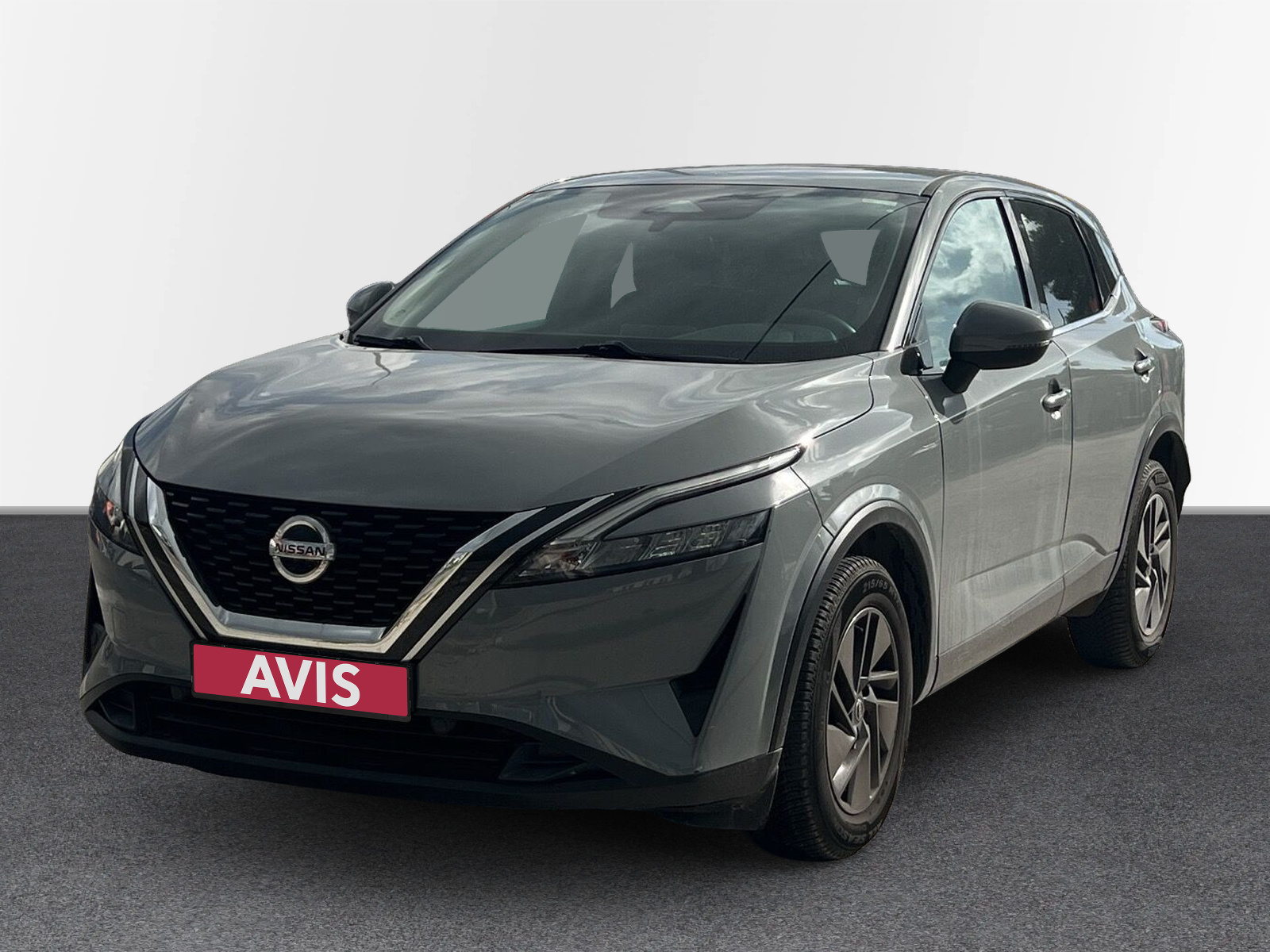 AVIS Used Car | Nissan Qashqai 1.3P DiG-T 140PS Hybrid Premium