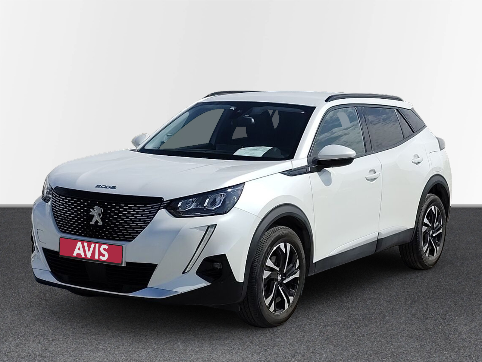 AVIS Used Car | Peugeot 2008 1.2 PureTech 100 S&S Allure