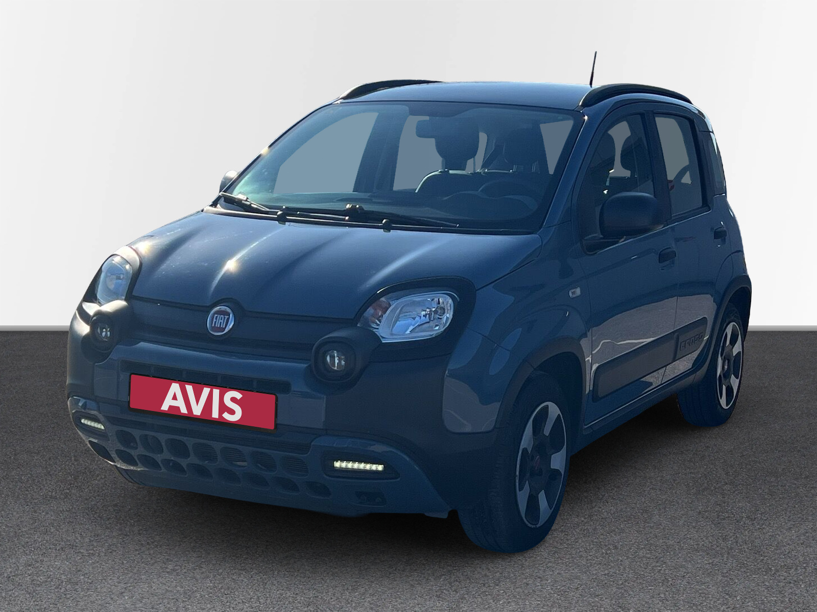 AVIS Used Car | Fiat Panda 1.0 Hybrid 70hp City Cross