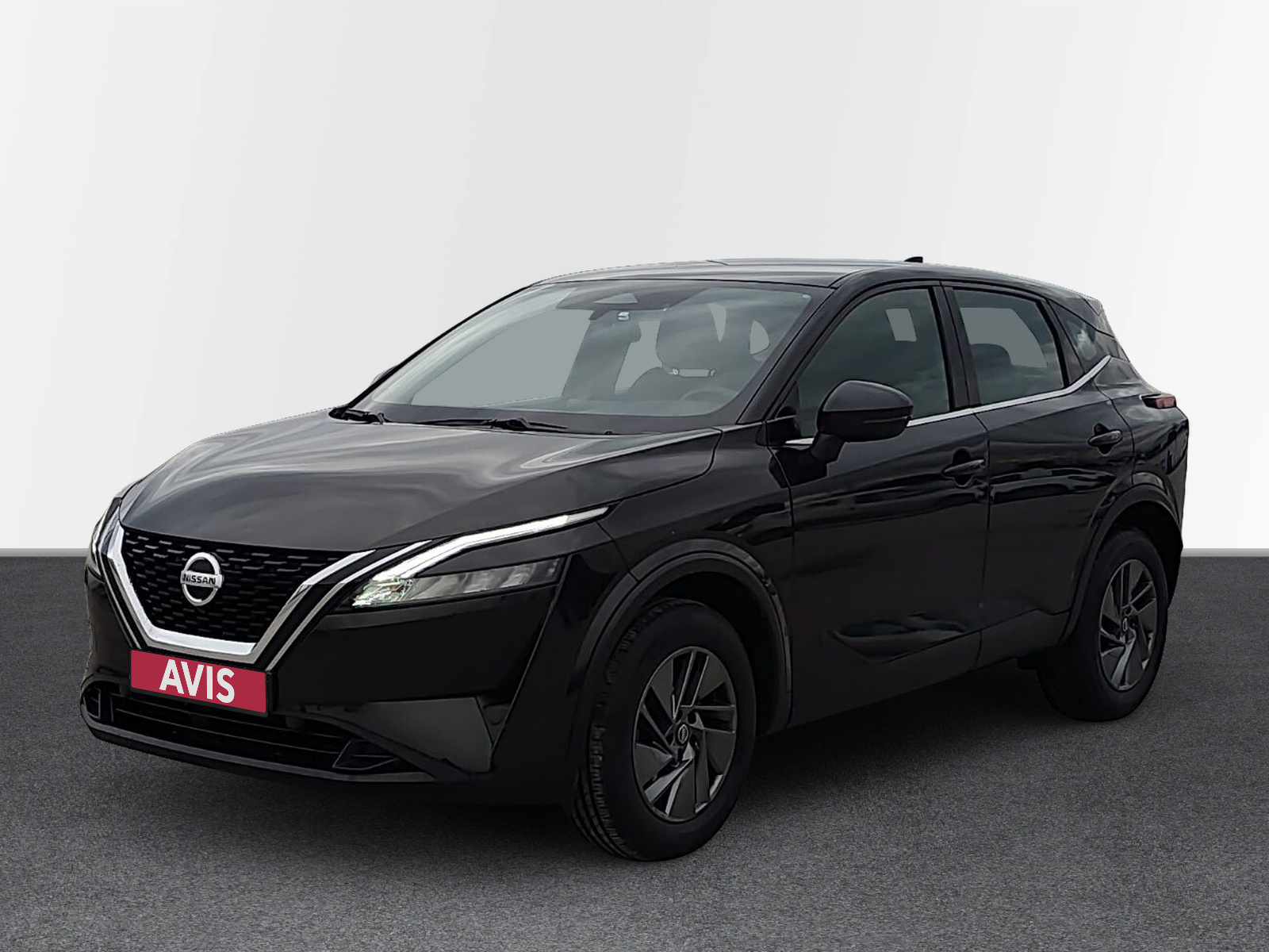AVIS Used Car | Nissan Qashqai 1.3P DiG-T 140PS Hybrid Premium