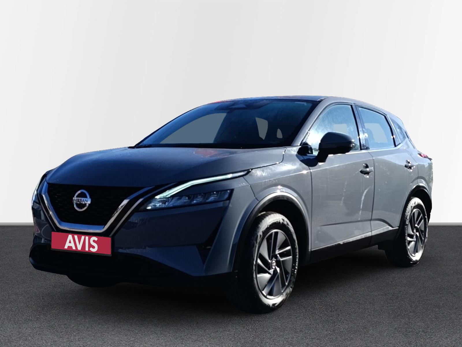 AVIS Used Car | Nissan Qashqai 1.3P DiG-T 158PS Hybrid X-Tronic Premium