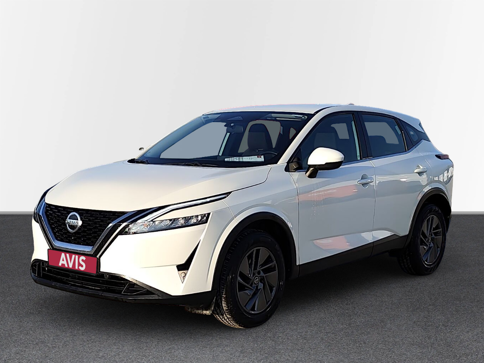 AVIS Used Car | Nissan Qashqai 1.3P DiG-T 158PS Hybrid X-Tronic Premium