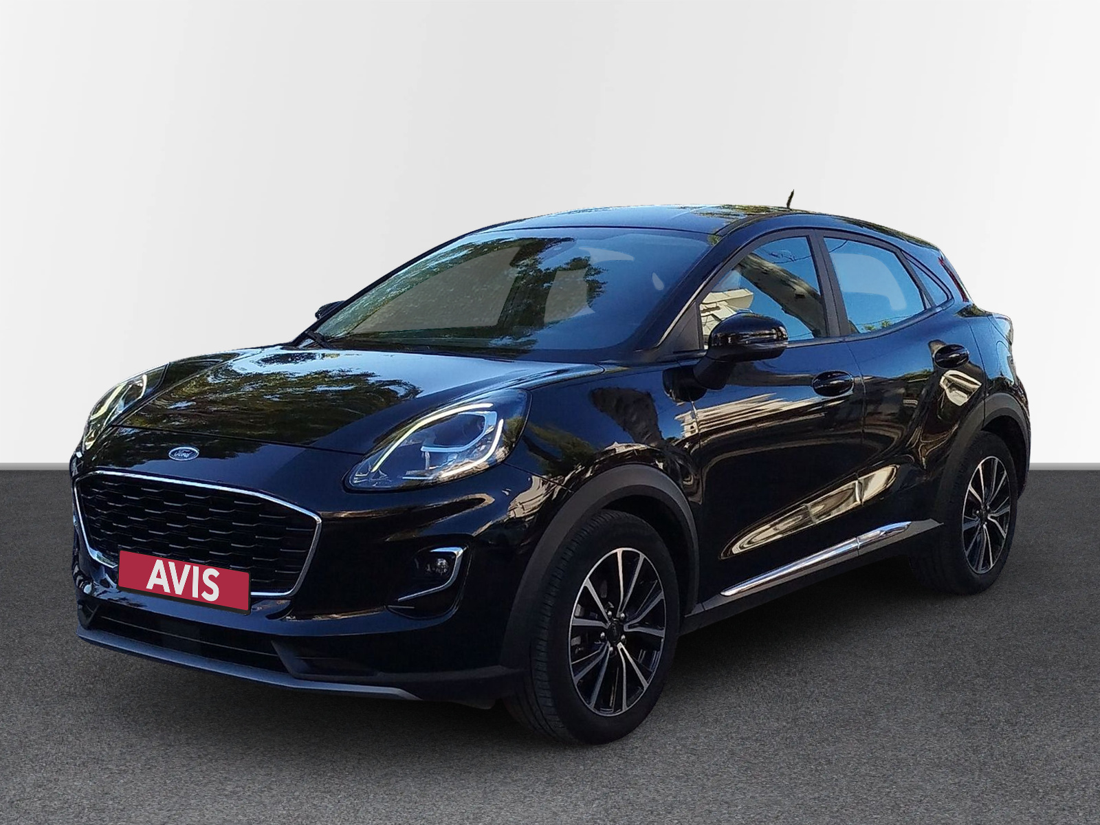 AVIS Used Cars | Ford Puma 1.5L TDCi 120hp Titanium