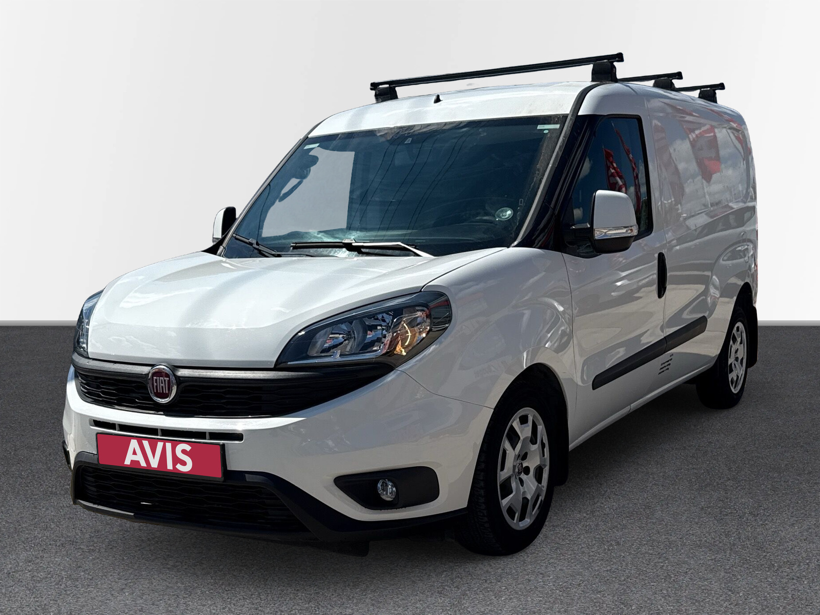 AVIS Used Car | Fiat Doblo Cargo 1.6 Mjet2 120hp SX L2H1 Pack Tecnico