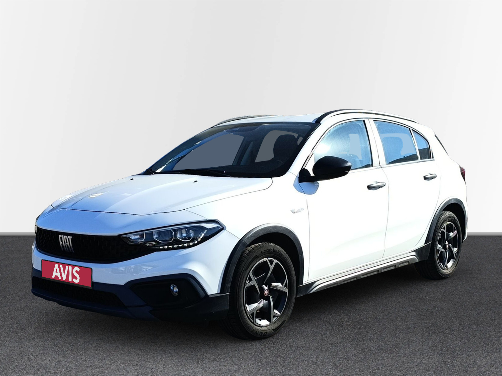 AVIS Used Car | Fiat Tipo 1.3 MTJ 95hp City Cross