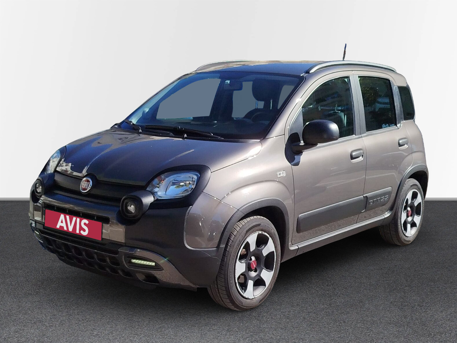 AVIS Used Car | Fiat Panda 1.0 Hybrid 70hp City Cross
