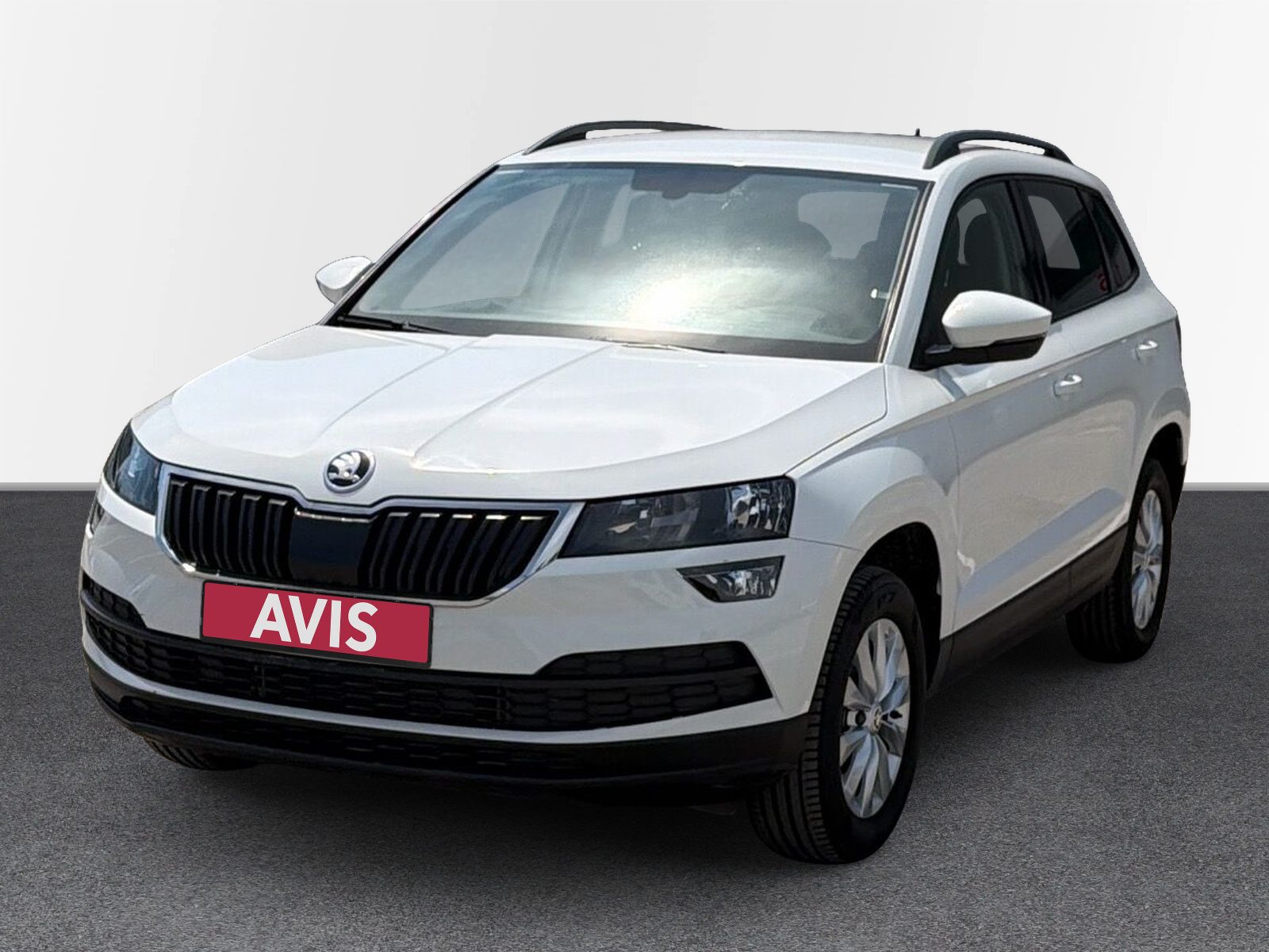 AVIS Used Cars | Skoda Karoq 1.5 TSI ACT 150hp Ambition