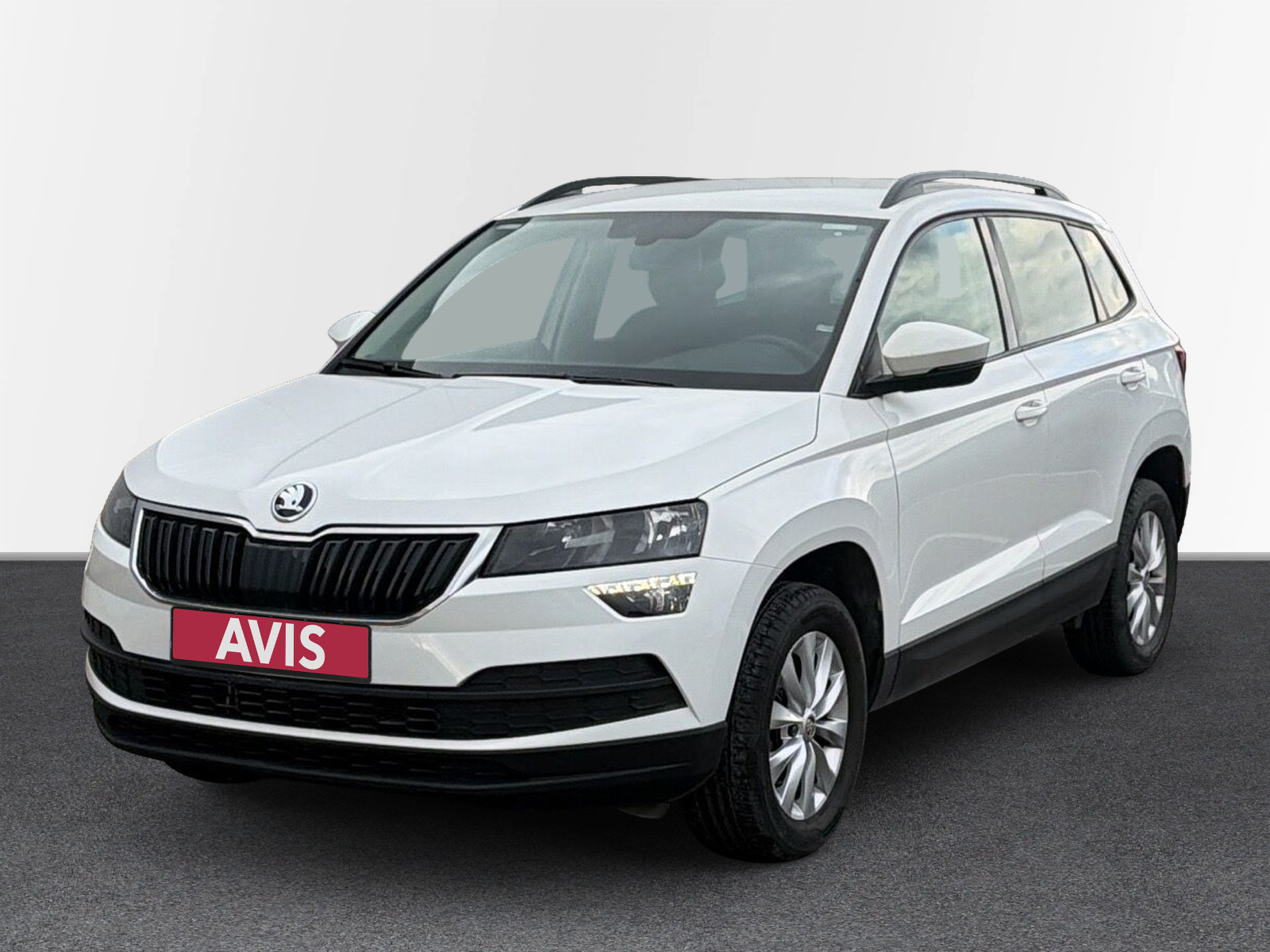 AVIS Used Cars | Skoda Karoq 1.5 TSI ACT 150hp Ambition