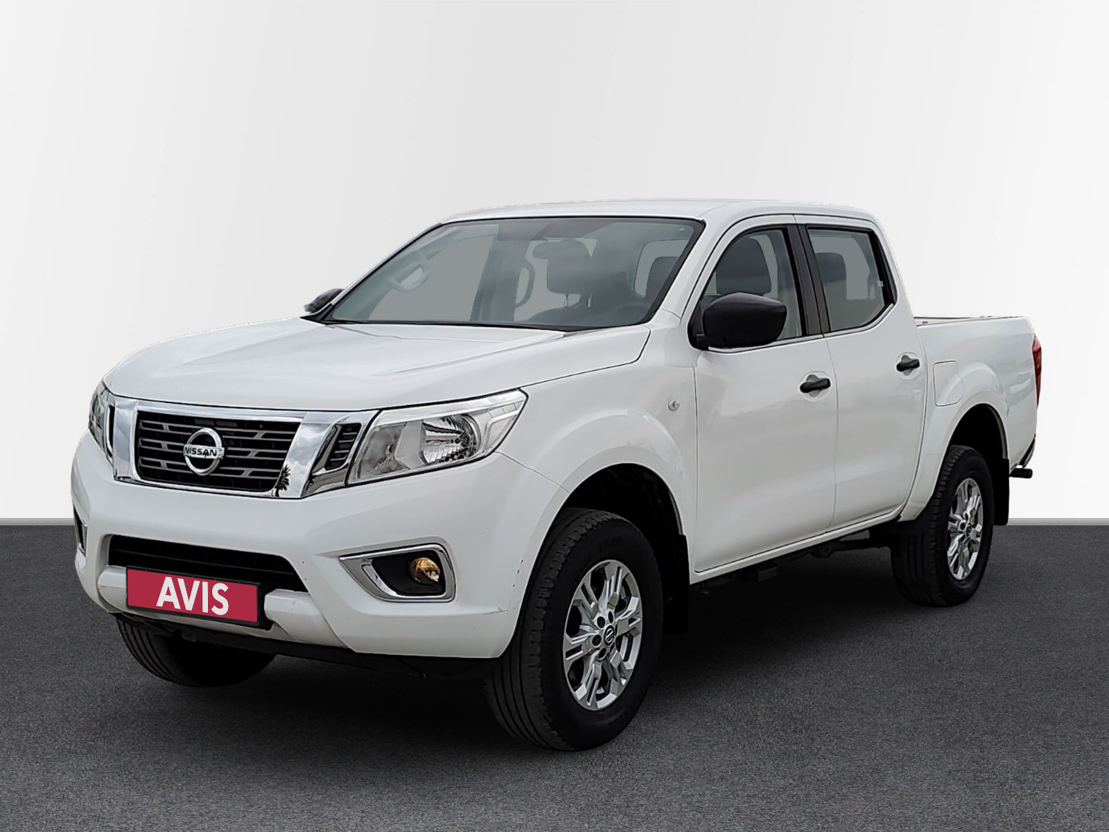 AVIS Used Car | Nissan Navara 2.3lt 160PS DC Acenta (w/ Diff. Lock)