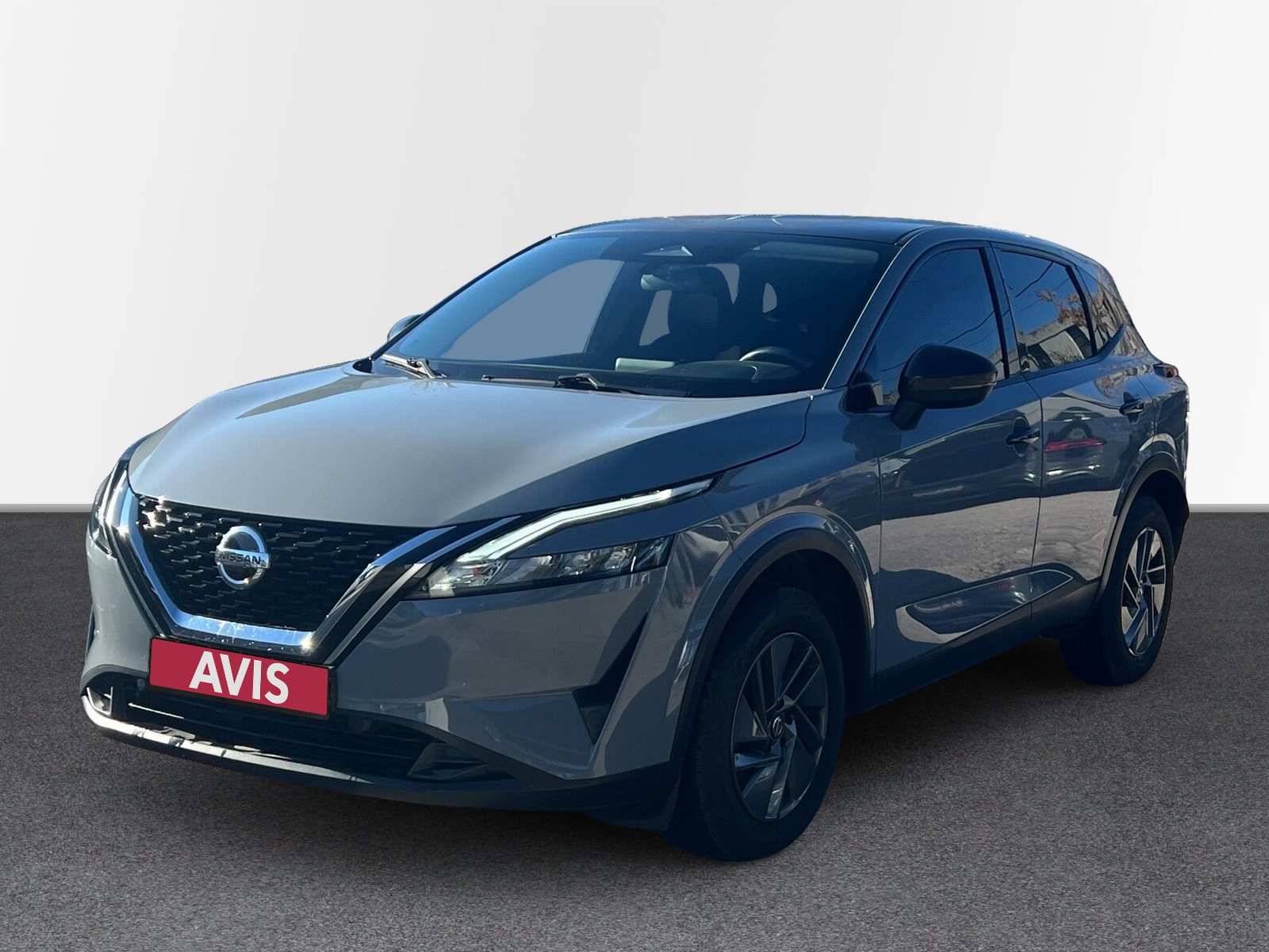 AVIS Used Car | Nissan Qashqai 1.3P DiG-T 158PS Hybrid X-Tronic Premium