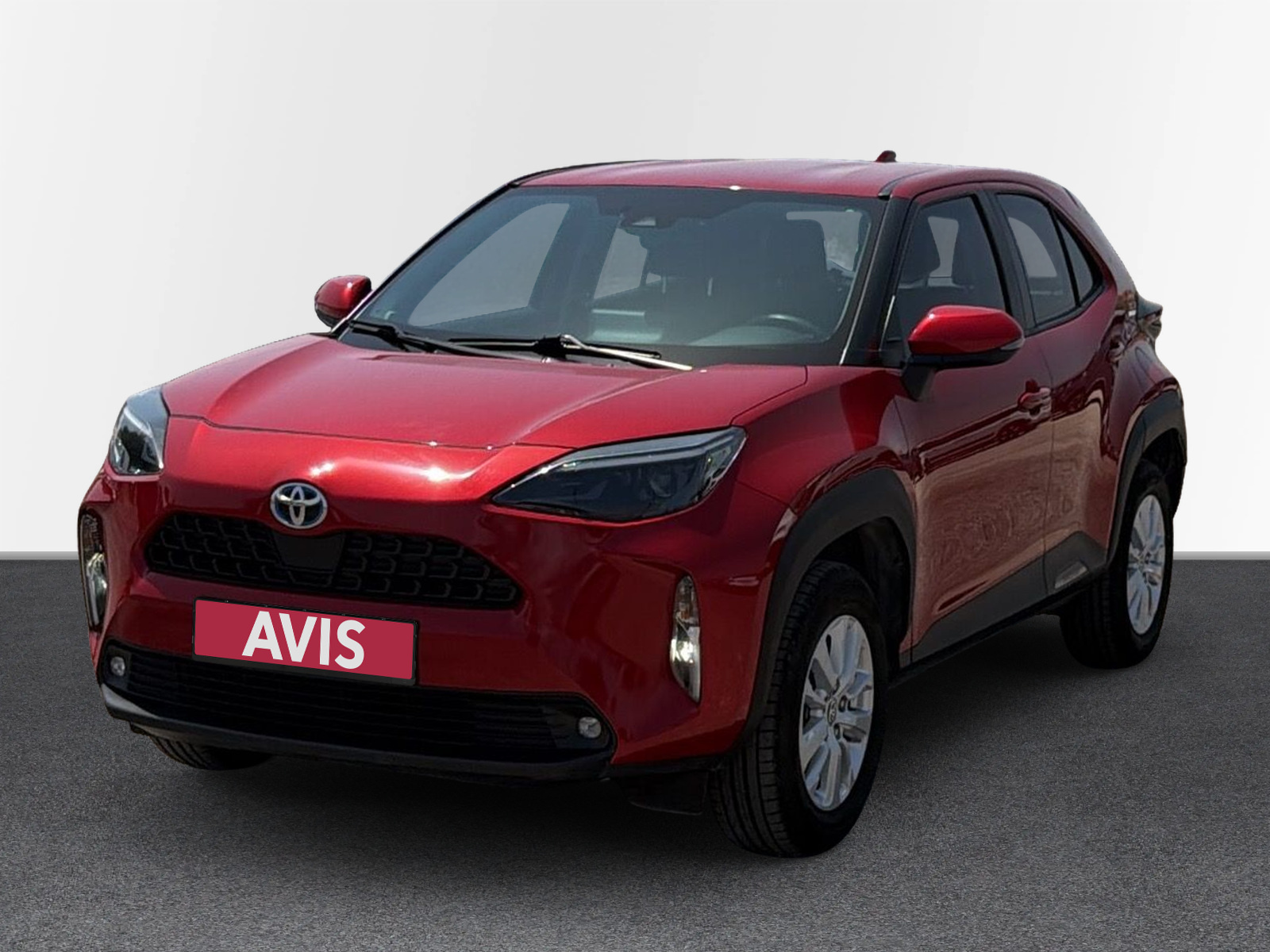 AVIS Used Cars | Toyota Yaris Cross 1.5 HDF 116hp Active Plus e-CVT