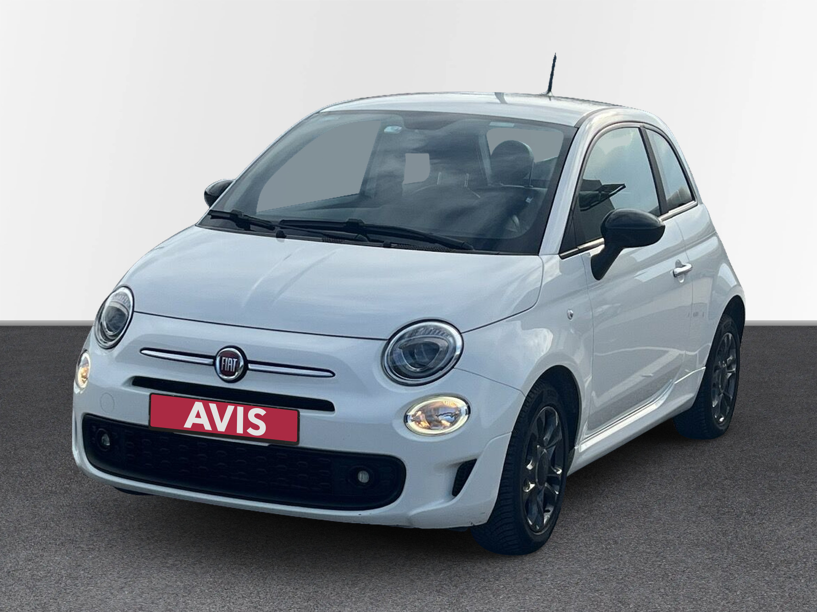 AVIS Used Car | Fiat 500 1.0 Hybrid 70Hp Connect