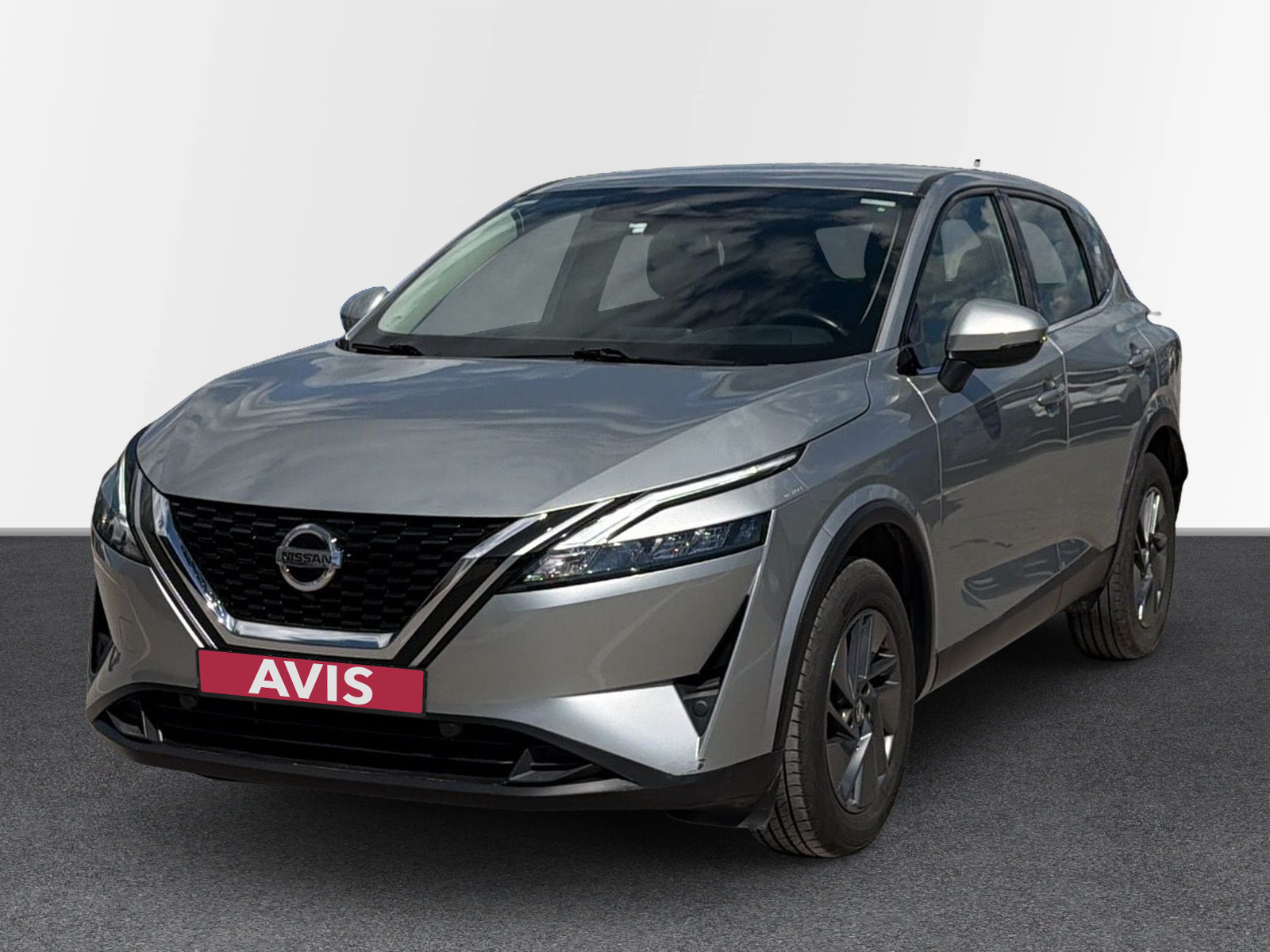 AVIS Used Car | Nissan Qashqai 1.3P DiG-T 140PS Hybrid Premium