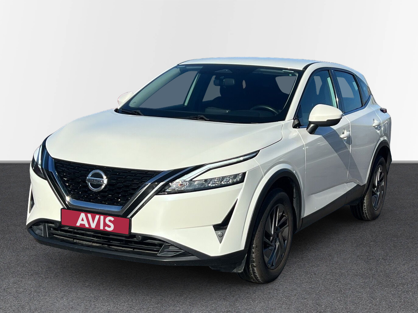 AVIS Used Cars | Nissan Qashqai 1.3P DiG-T 140PS Hybrid Premium