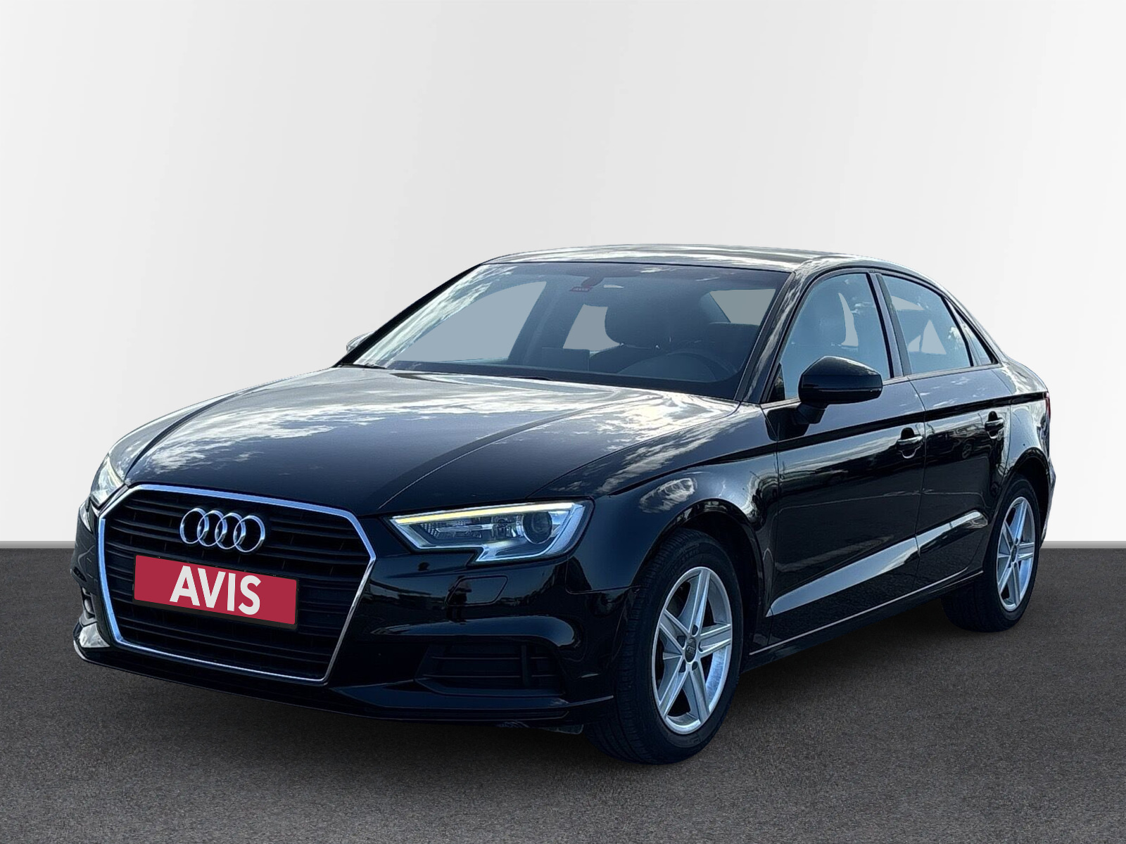 AVIS Used Car | Audi A3 Sport Sedan 35 TFSI S tronic