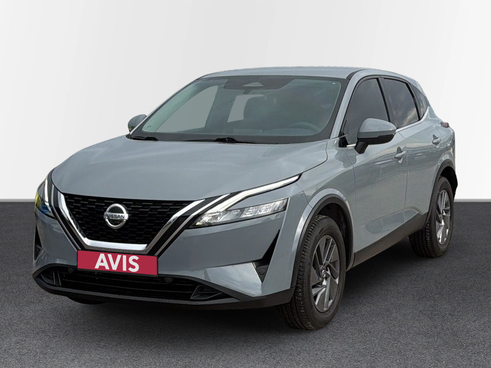 AVIS Used Cars | Nissan Qashqai 1.3P DiG-T 140PS Hybrid Premium