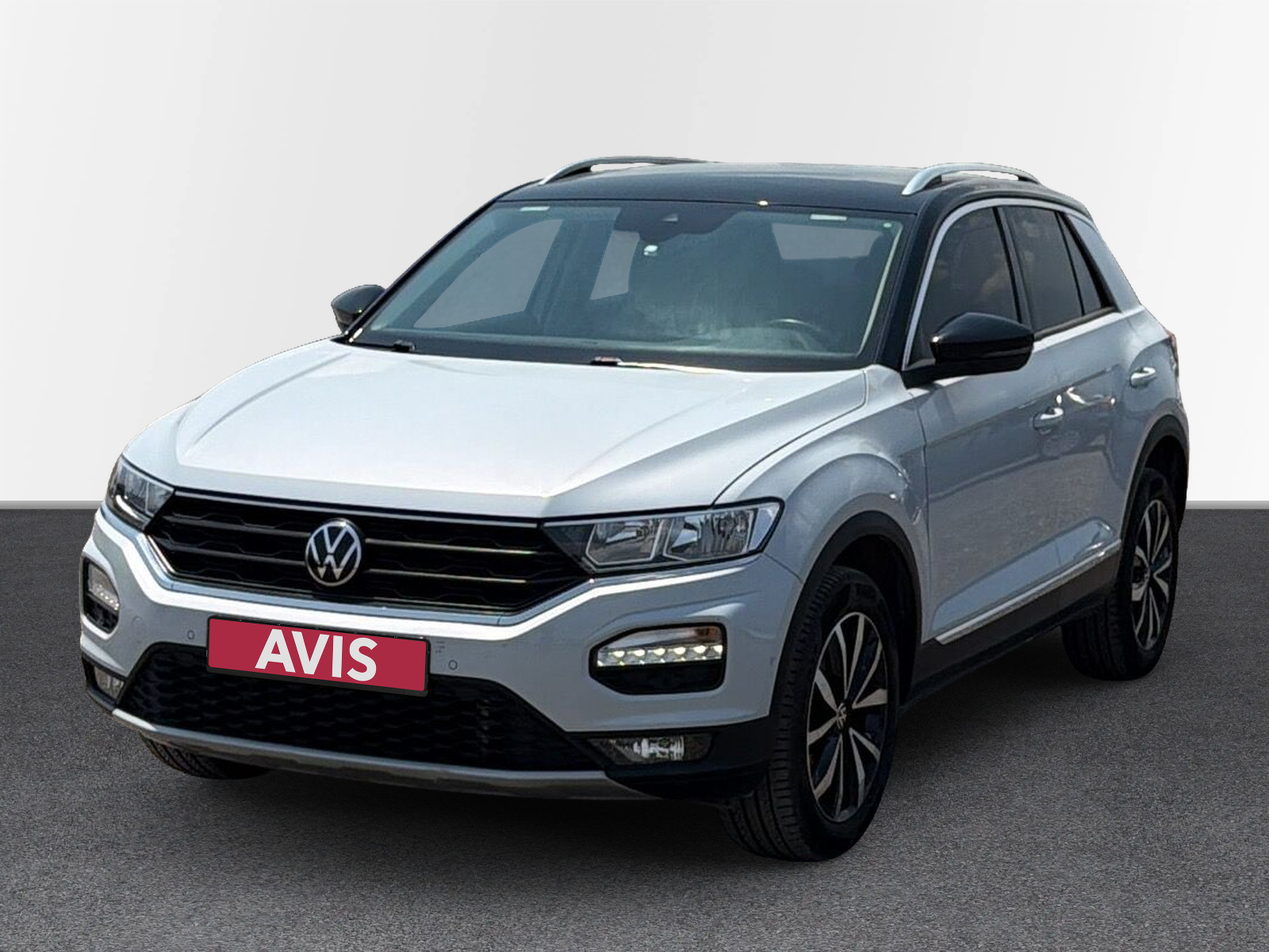 AVIS Used Car | V.W. T-Roc 1.0 TSI 110PS Advance