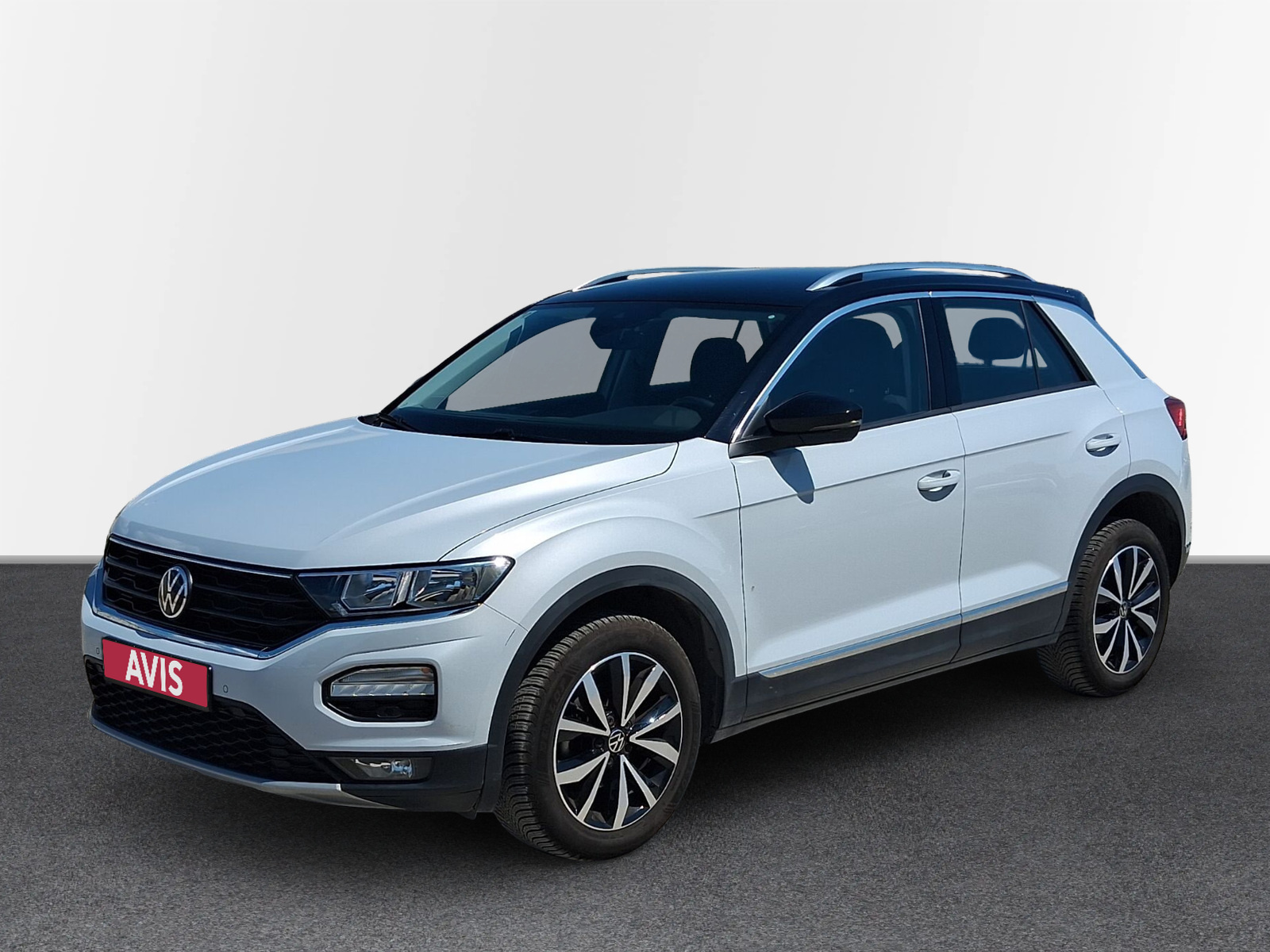 AVIS Used Car | V.W. T-Roc 1.0 TSI 110PS Advance