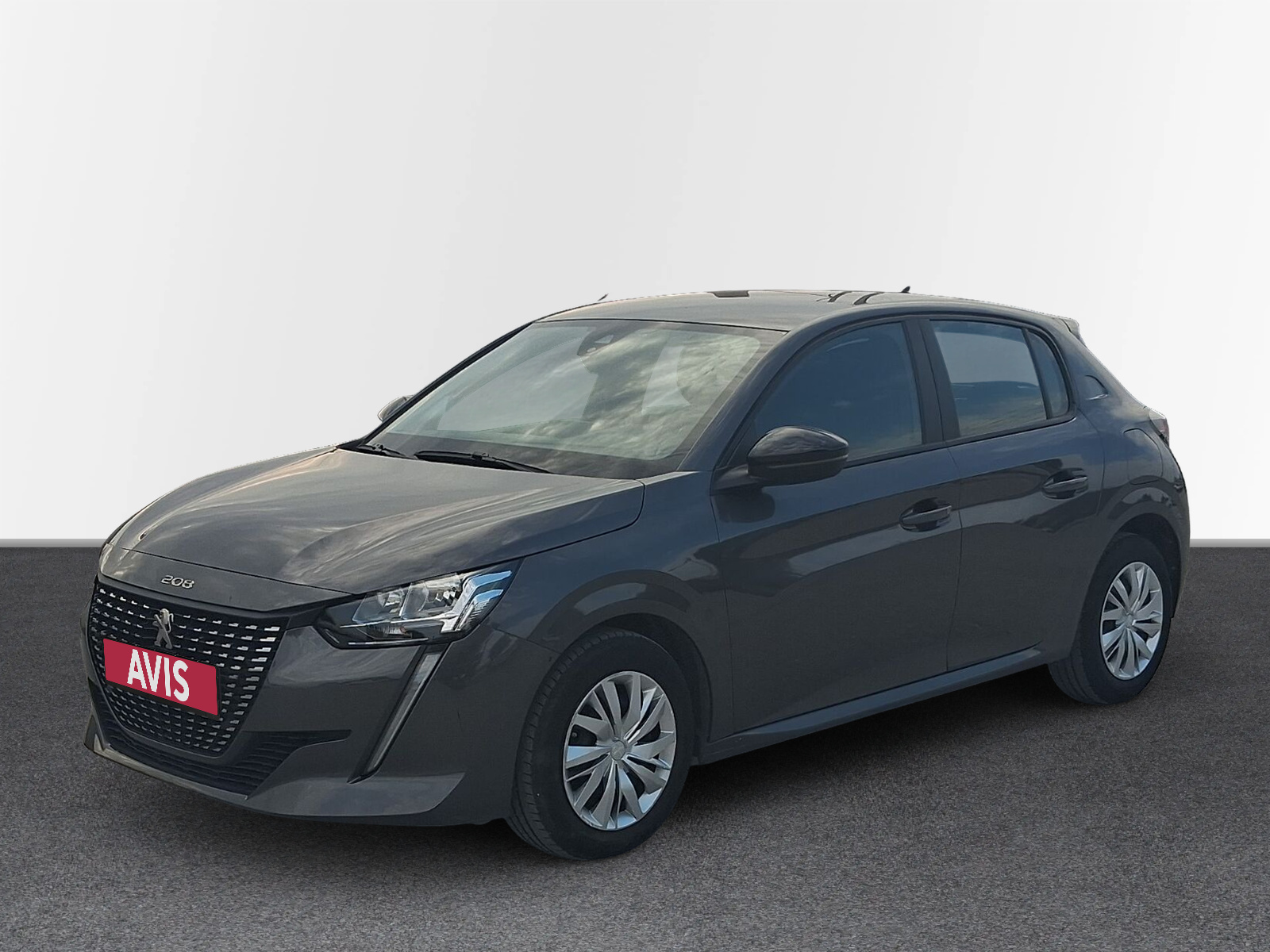 AVIS Used Cars | Peugeot 208 1.5 BlueHDi 100 S&S Active