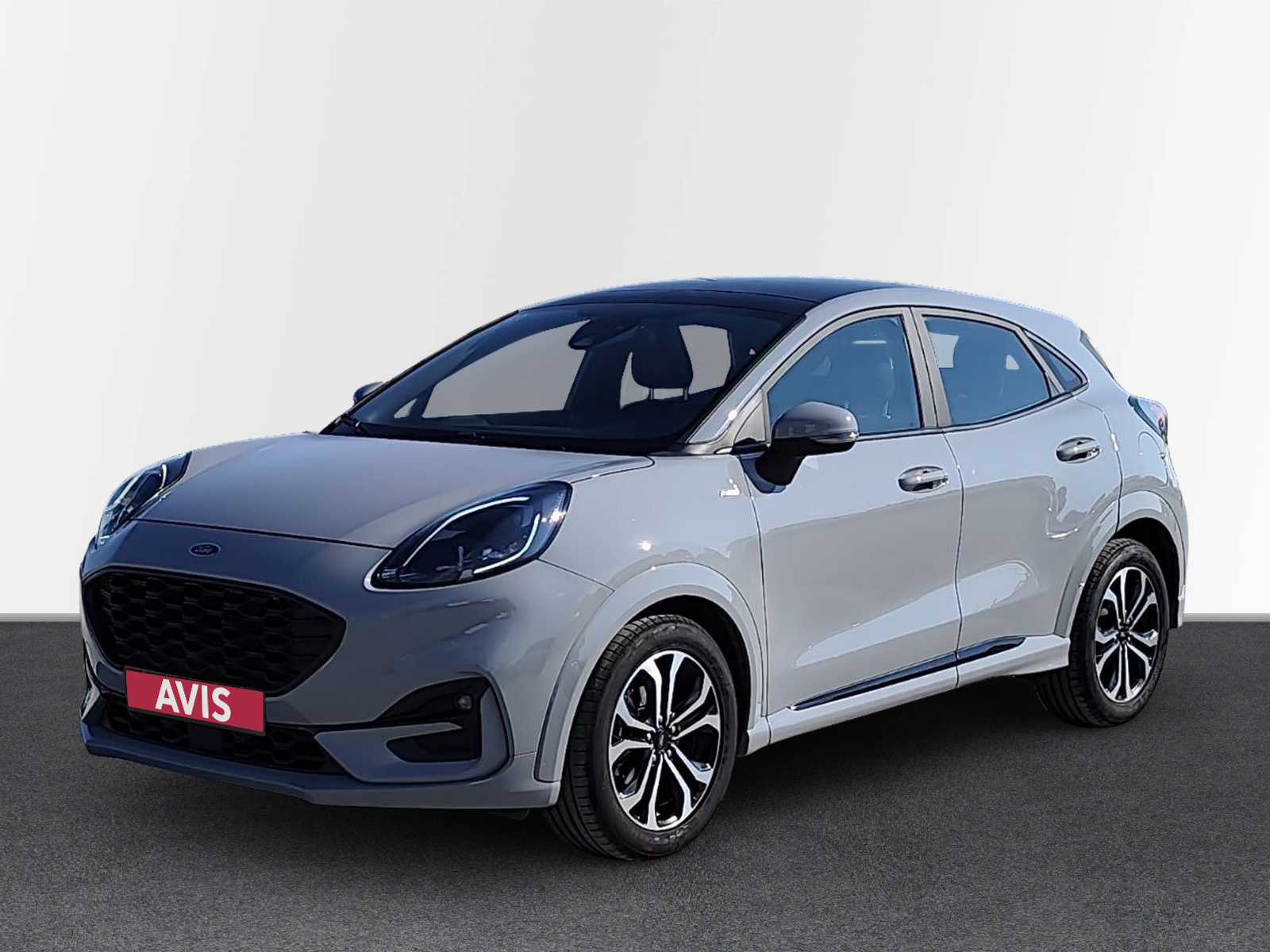 AVIS Used Cars | Ford Puma 1.0L EcoBoost Hybrid 155hp ST-Line
