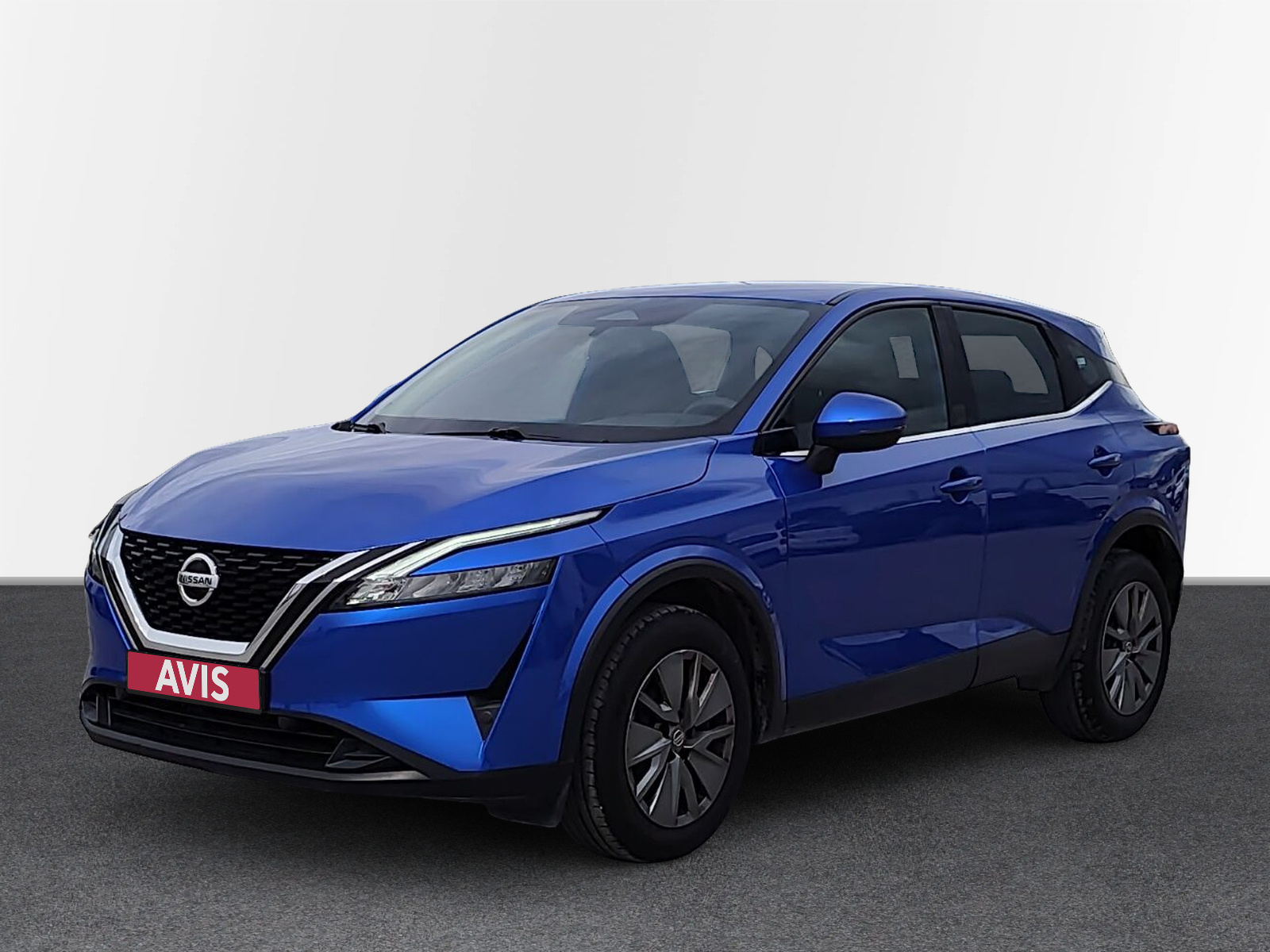 AVIS Used Cars | Nissan Qashqai 1.3P DiG-T 140PS Hybrid Elite