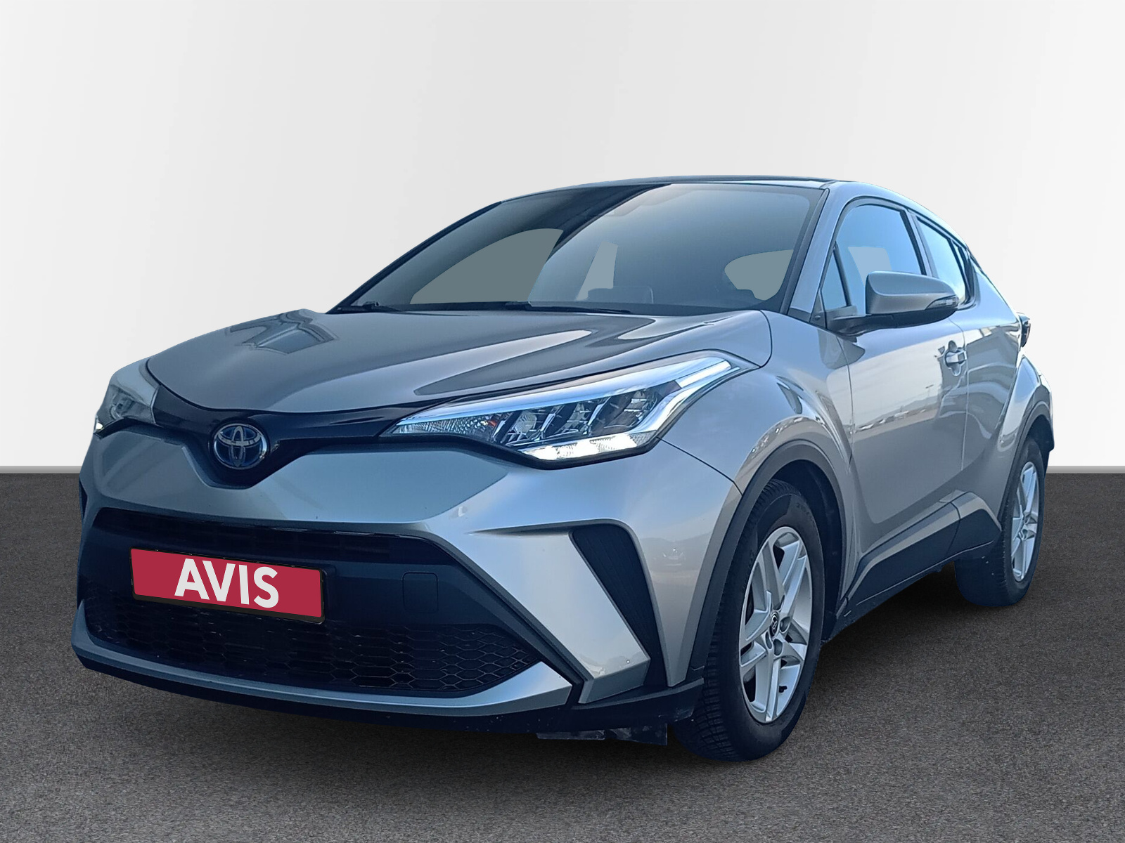 AVIS Used Cars | Toyota C-HR 1.8 HSD Business