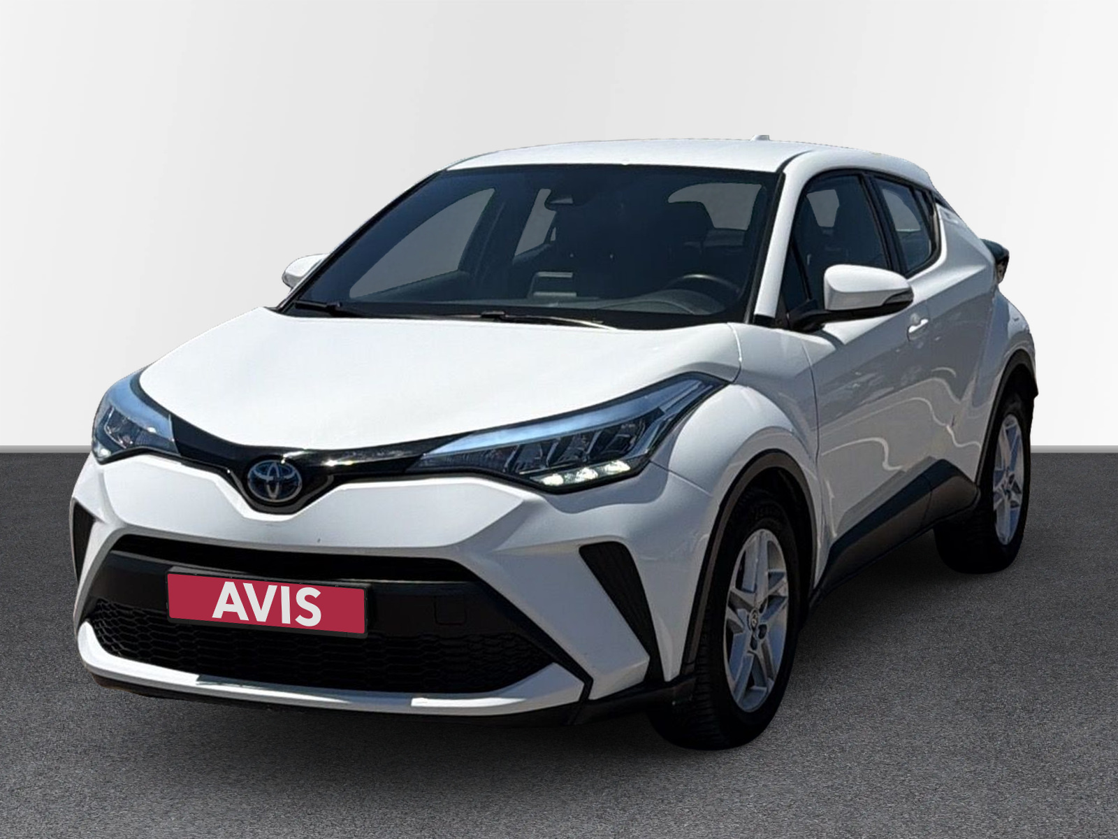 AVIS Used Cars | Toyota C-HR 1.8 HSD Business