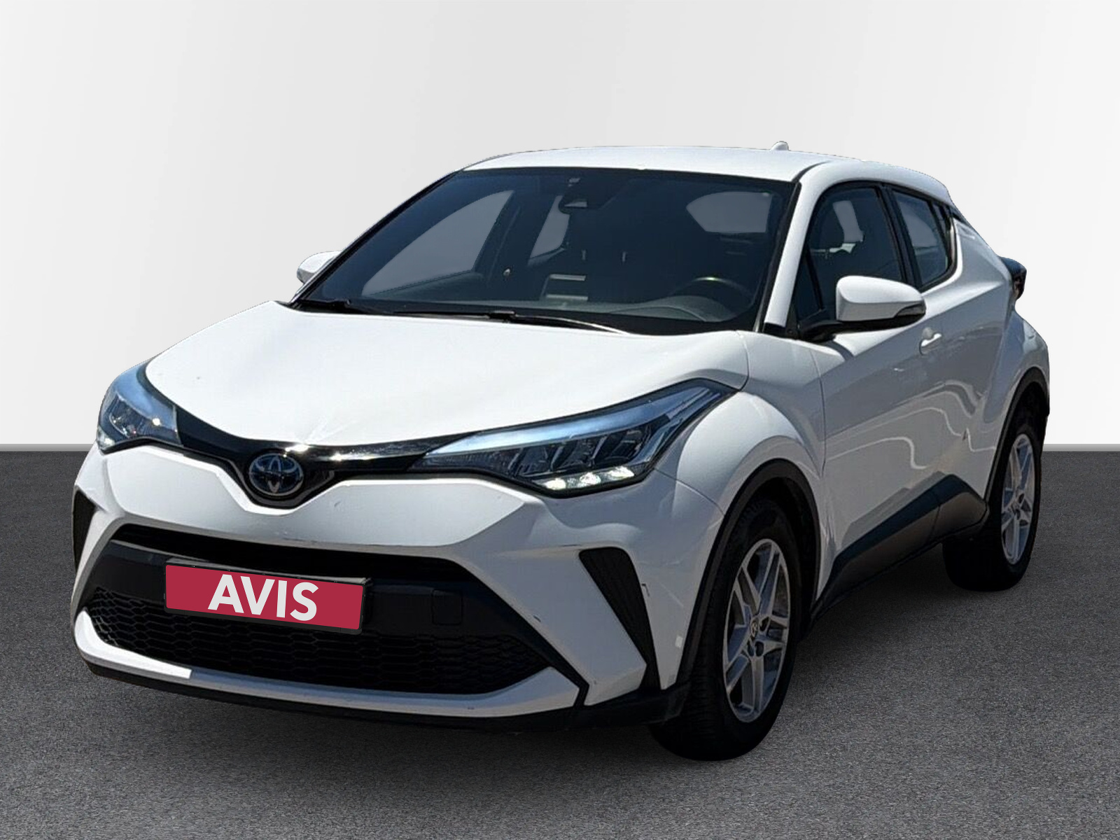 AVIS Used Cars | Toyota C-HR 1.8 HSD Business