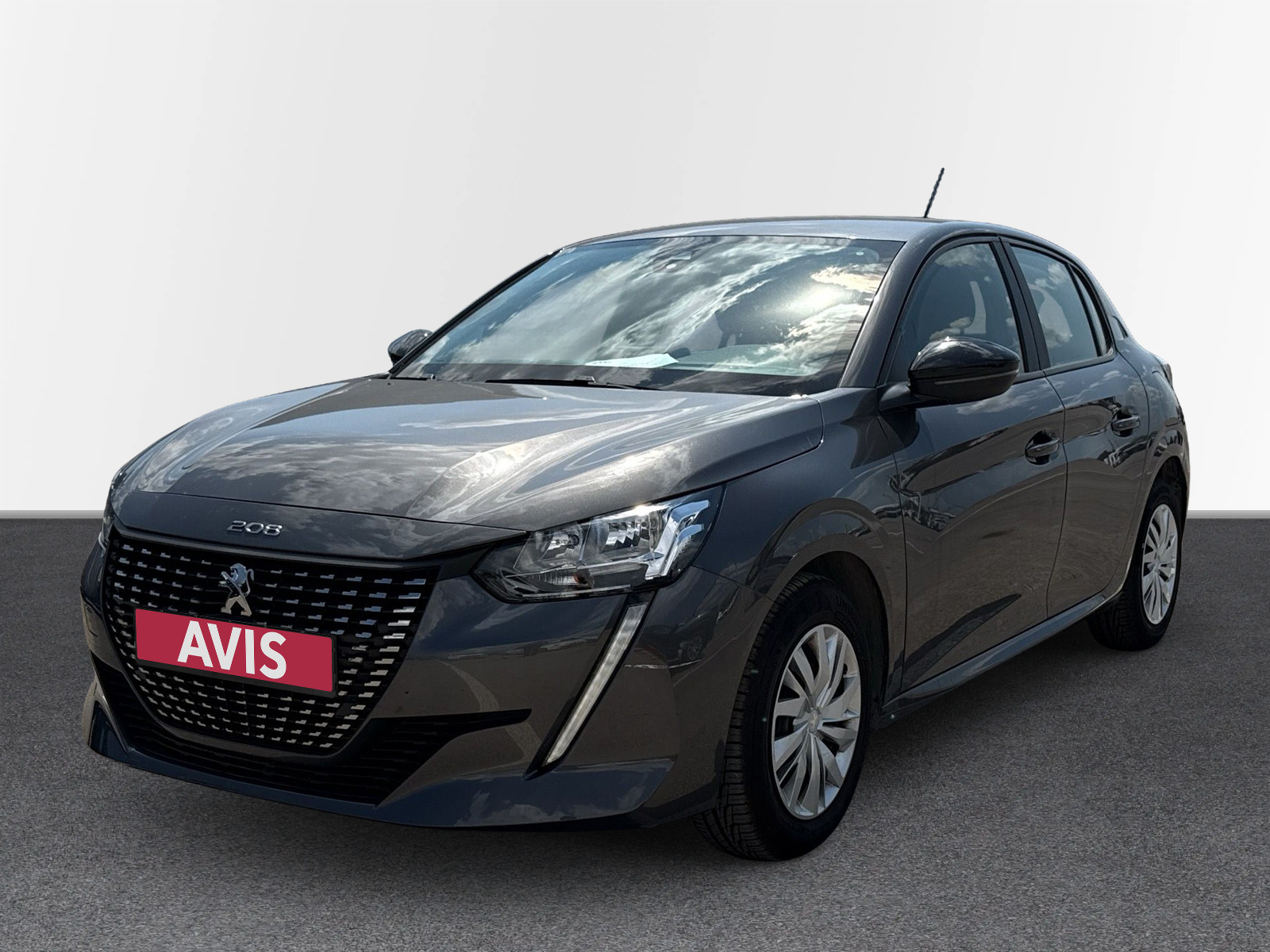 AVIS Used Cars | Peugeot 208 1.5 BlueHDi 100 S&S Active