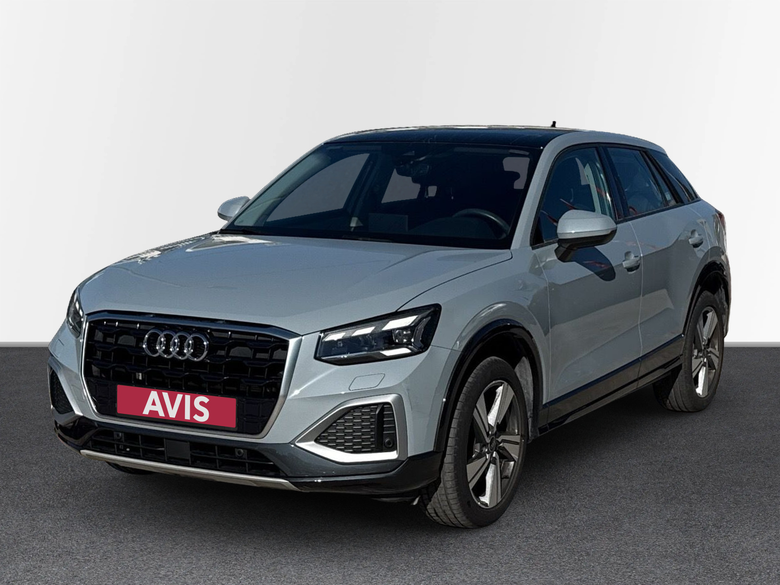 AVIS Used Cars | Audi Q2 Advanced 35 TFSI S tronic