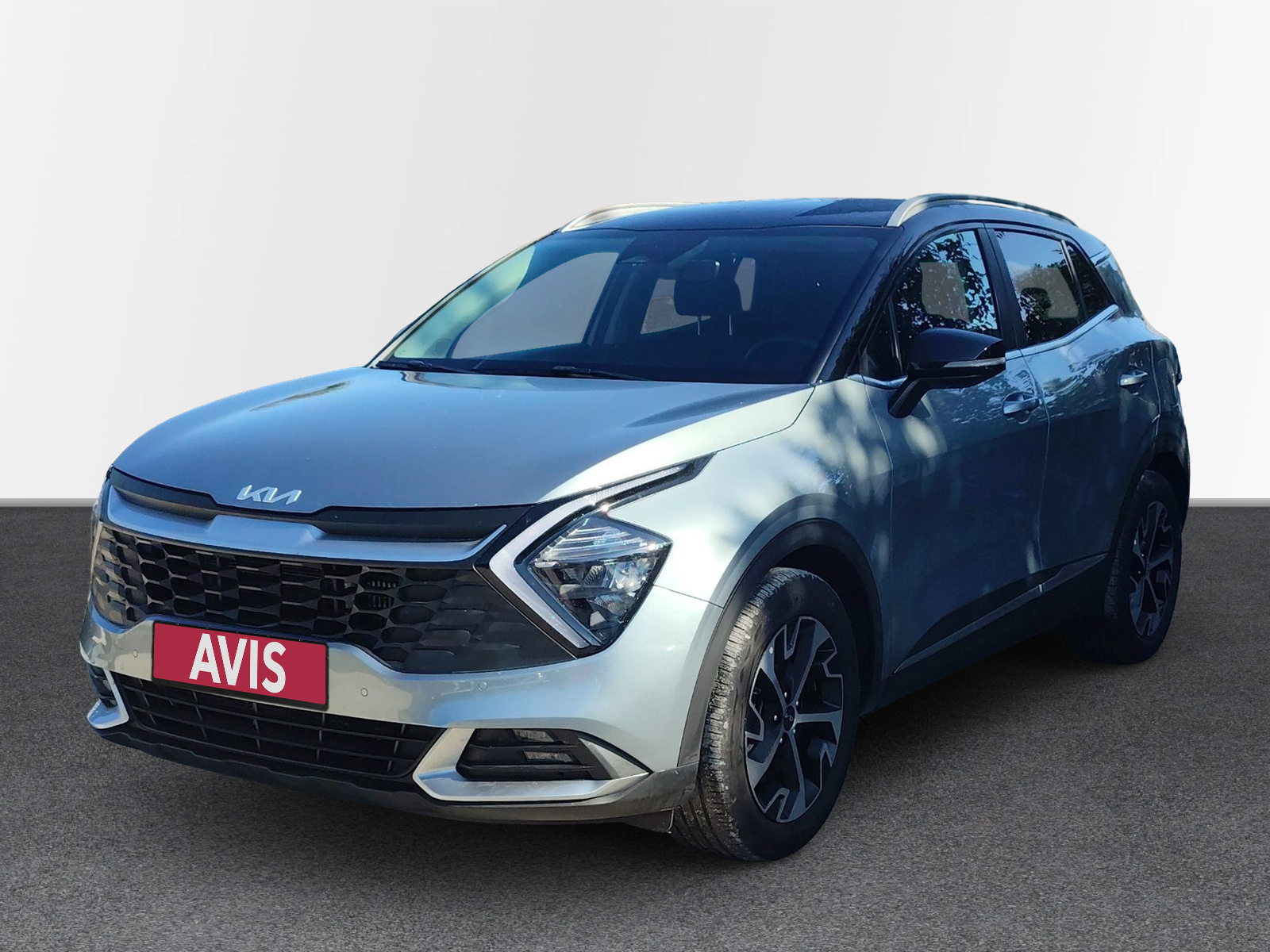 AVIS Used Cars | Kia Sportage 1.6T 150Ps 6MT 4WD 48V Ex Titanium