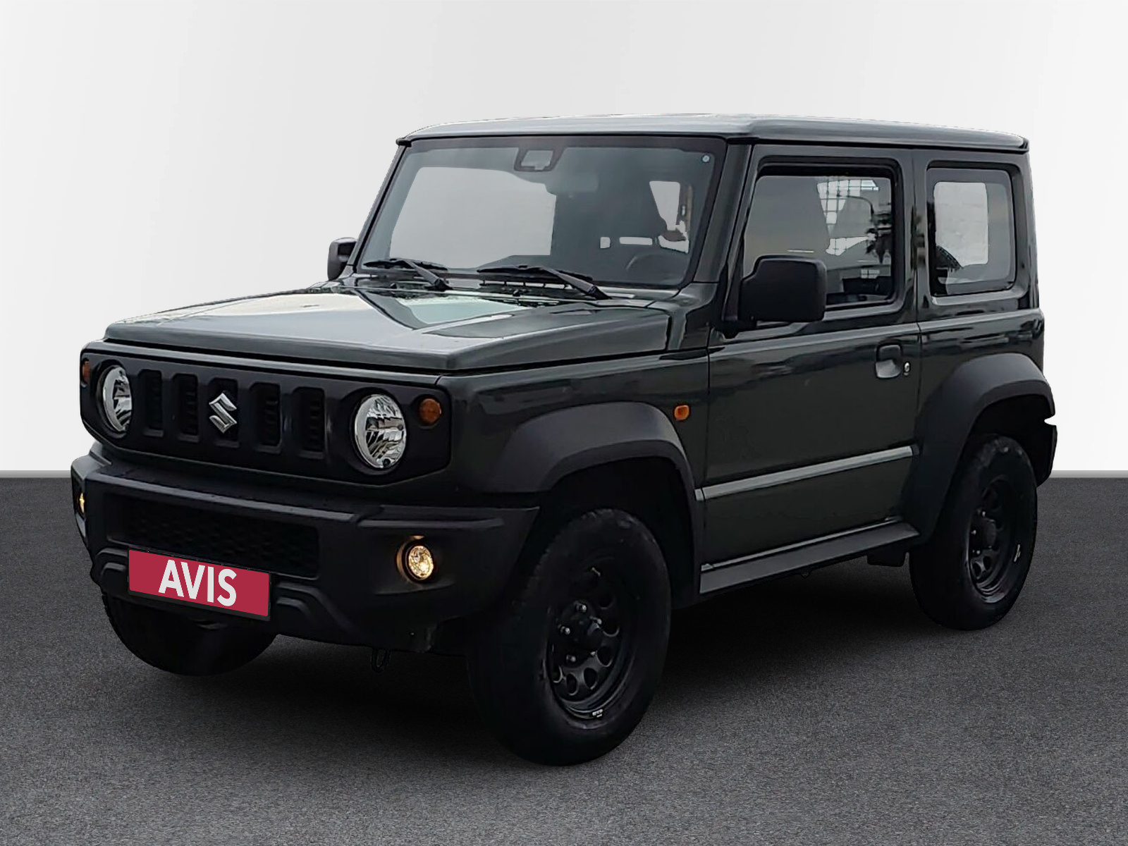 AVIS Used Cars | Suzuki Jimny 1.5 GL VVT 102hp