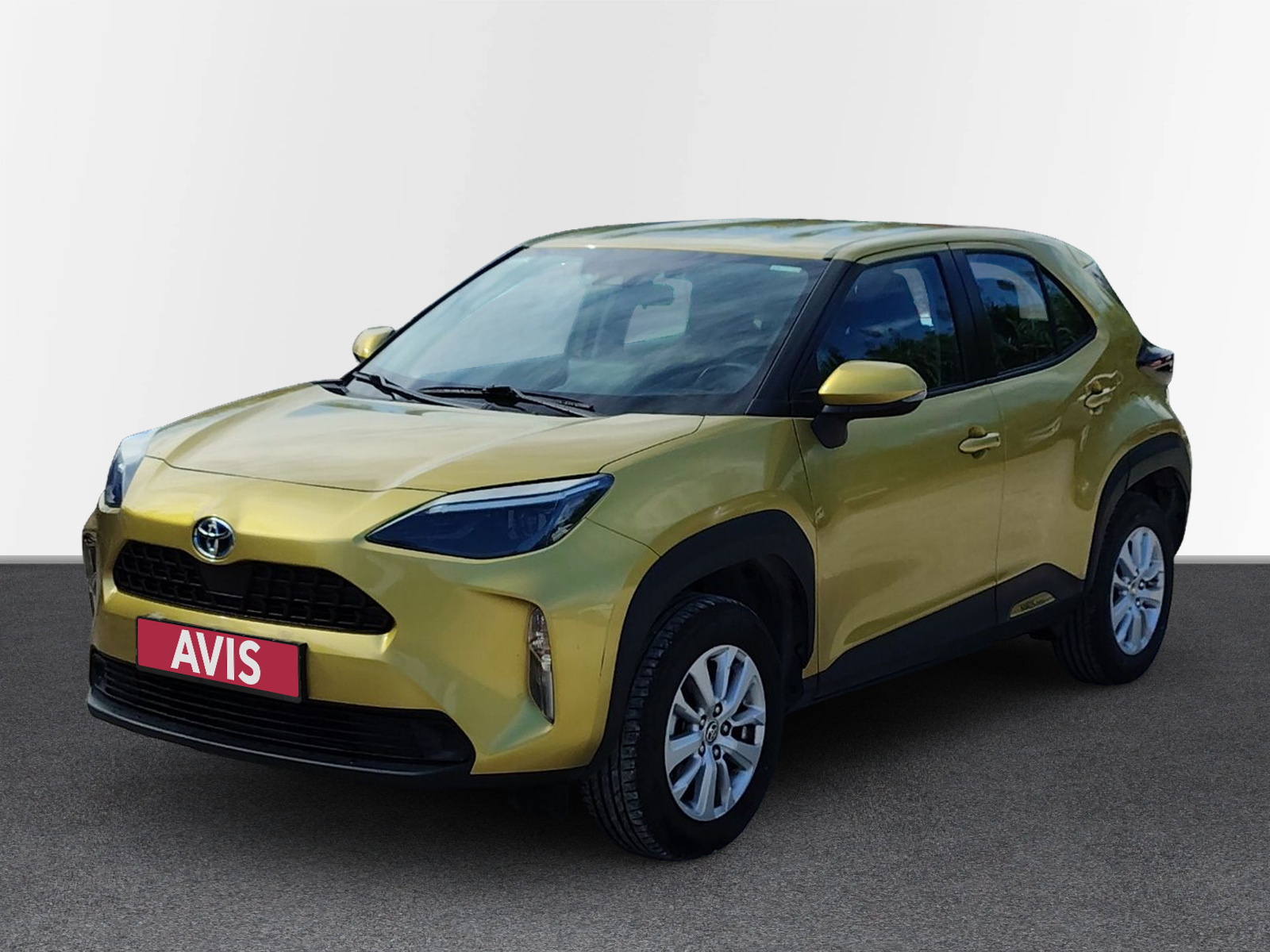 AVIS Used Cars | Toyota Yaris Cross 1.5 HDF 116hp Active e-CVT