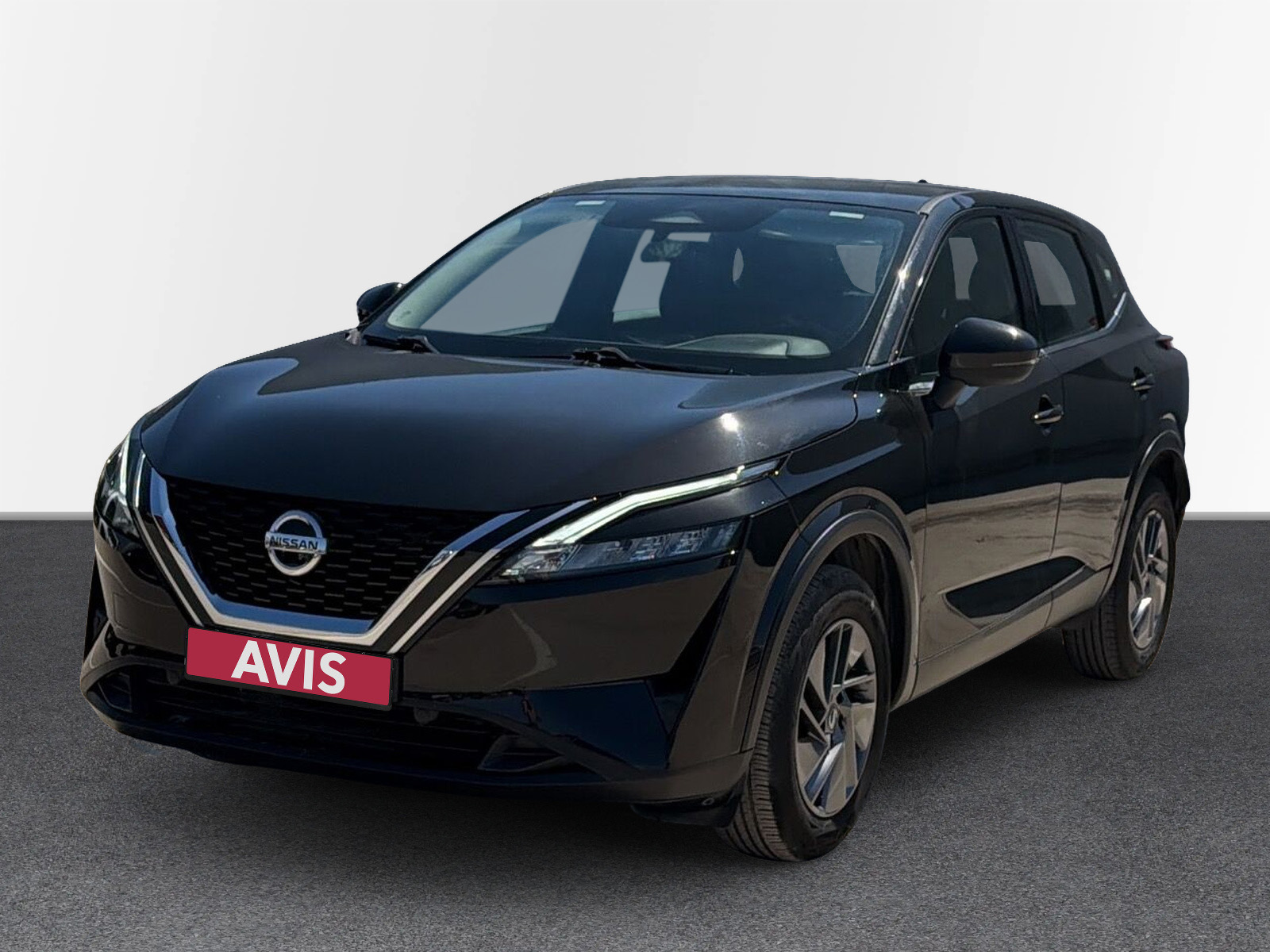AVIS Used Car | Nissan Qashqai 1.3P DiG-T 158PS Hybrid X-Tronic Premium