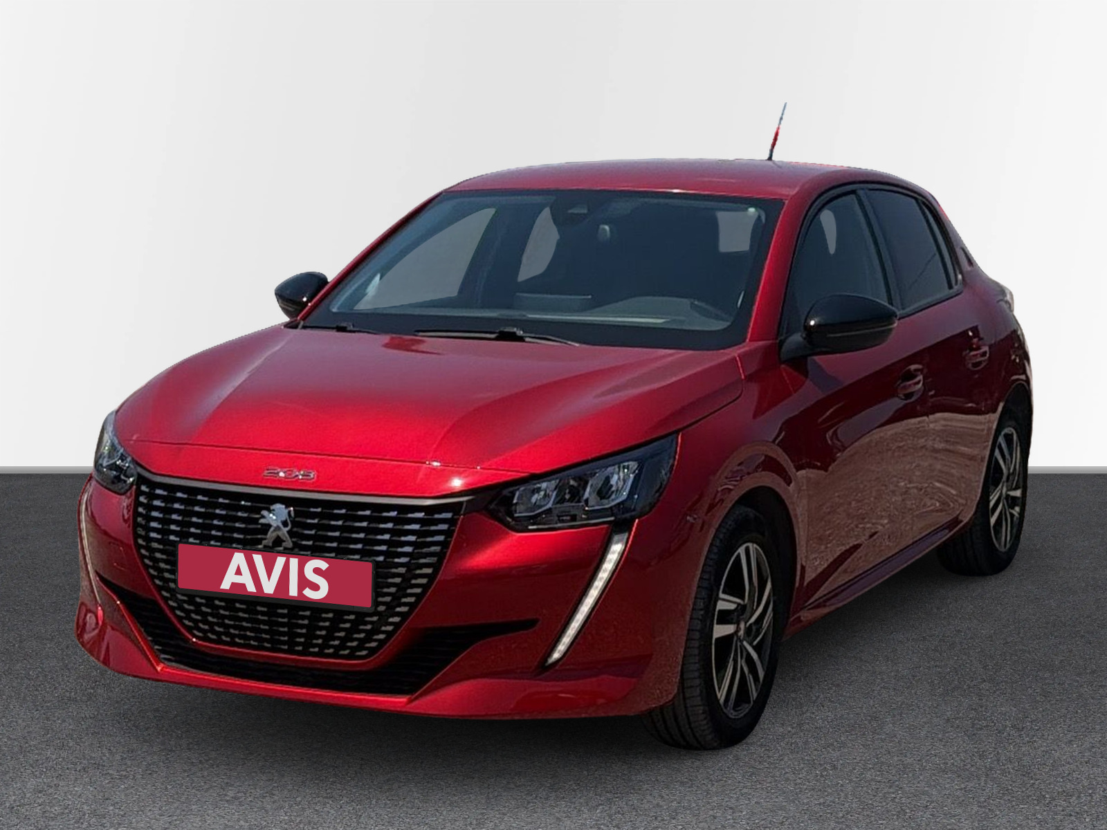 AVIS Used Car | Peugeot 208 1.2 PureTech 100 S&S EAT8 Allure