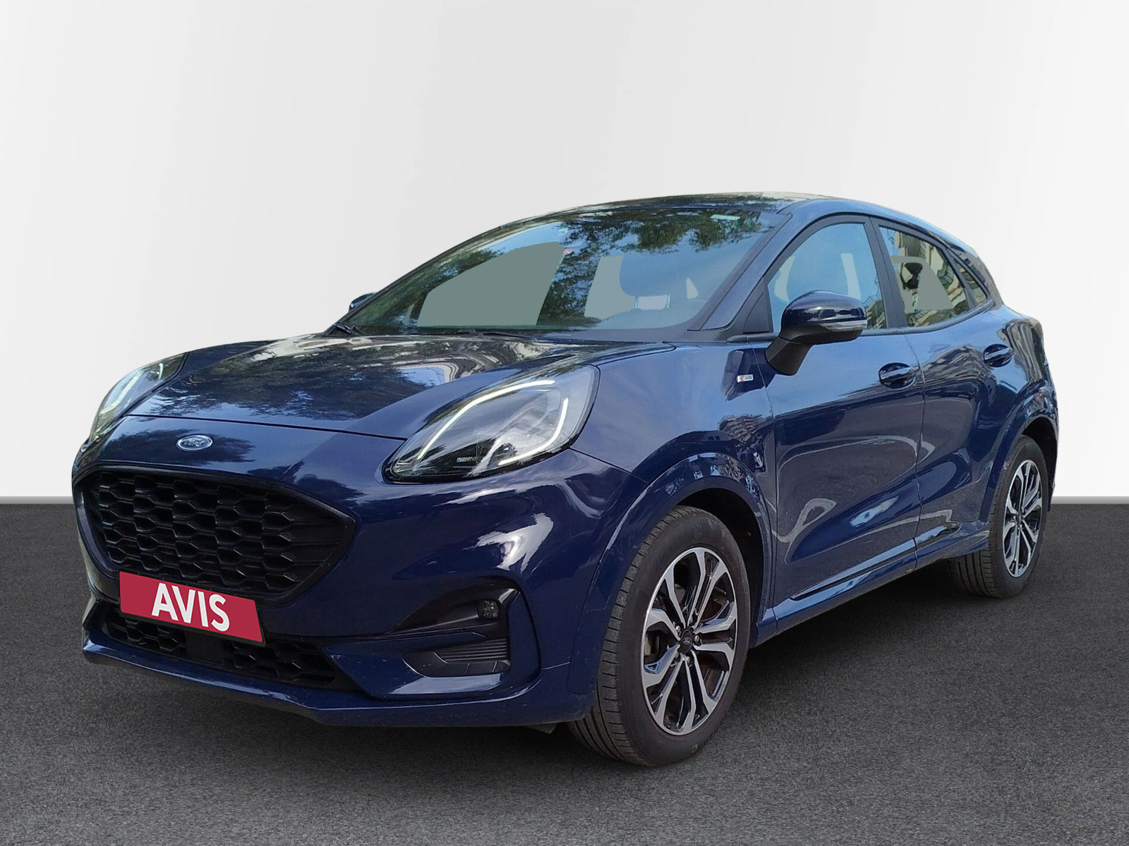 AVIS Used Cars | Ford Puma 1.0L EcoBoost Hybrid 125hp ST-Line Desig