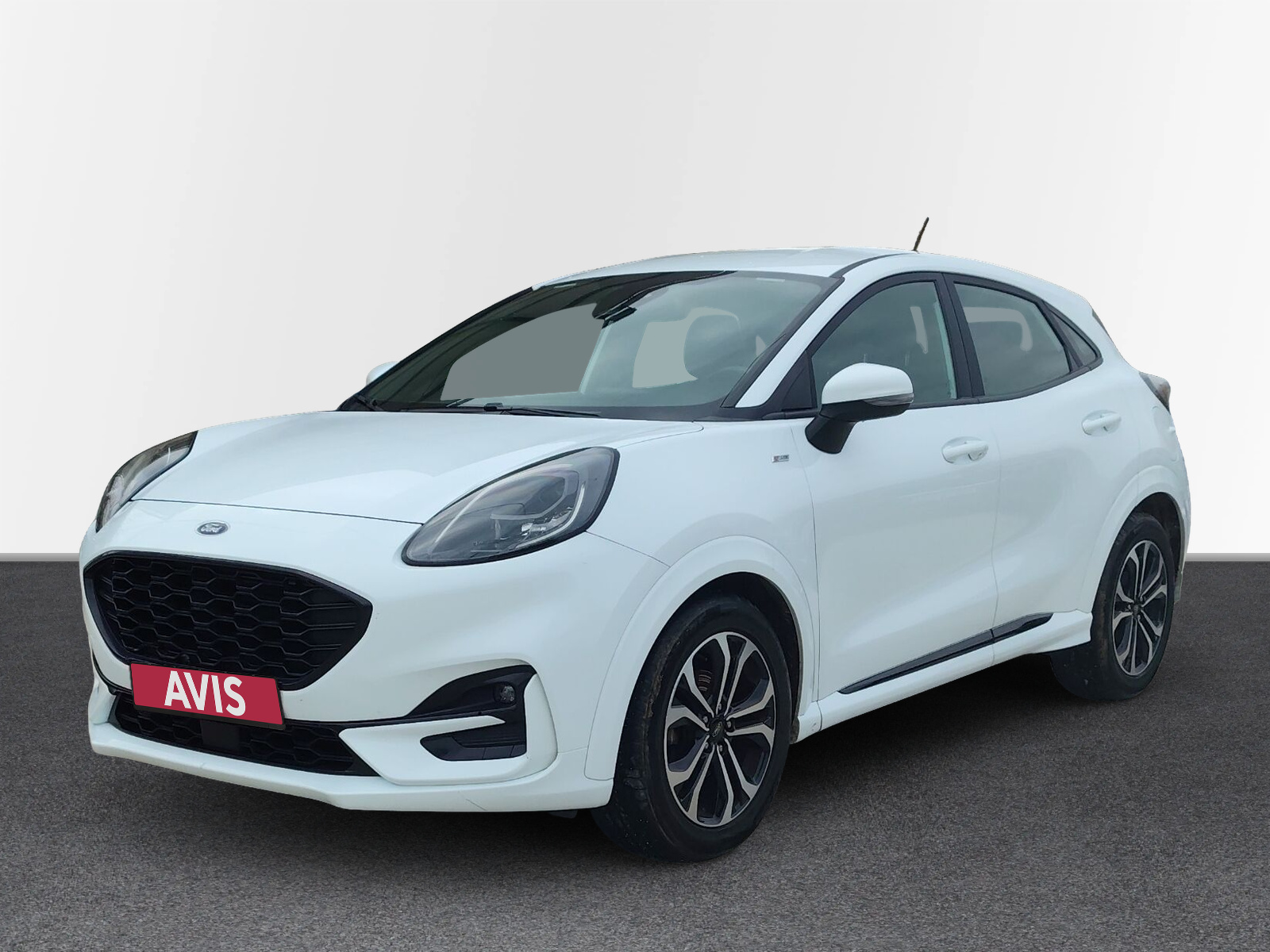 AVIS Used Car | Ford Puma 1.0L EcoBoost Hybrid 125hp ST-Line Desig
