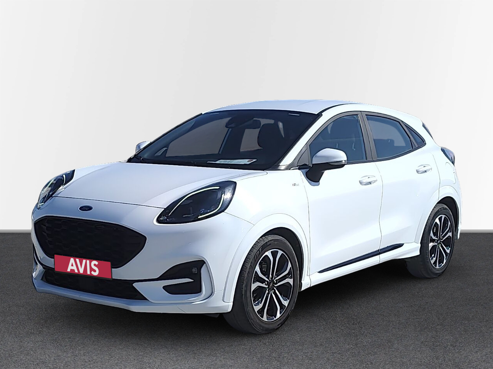 AVIS Used Car | Ford Puma 1.0L EcoBoost Hybrid 125hp ST-Line Desig