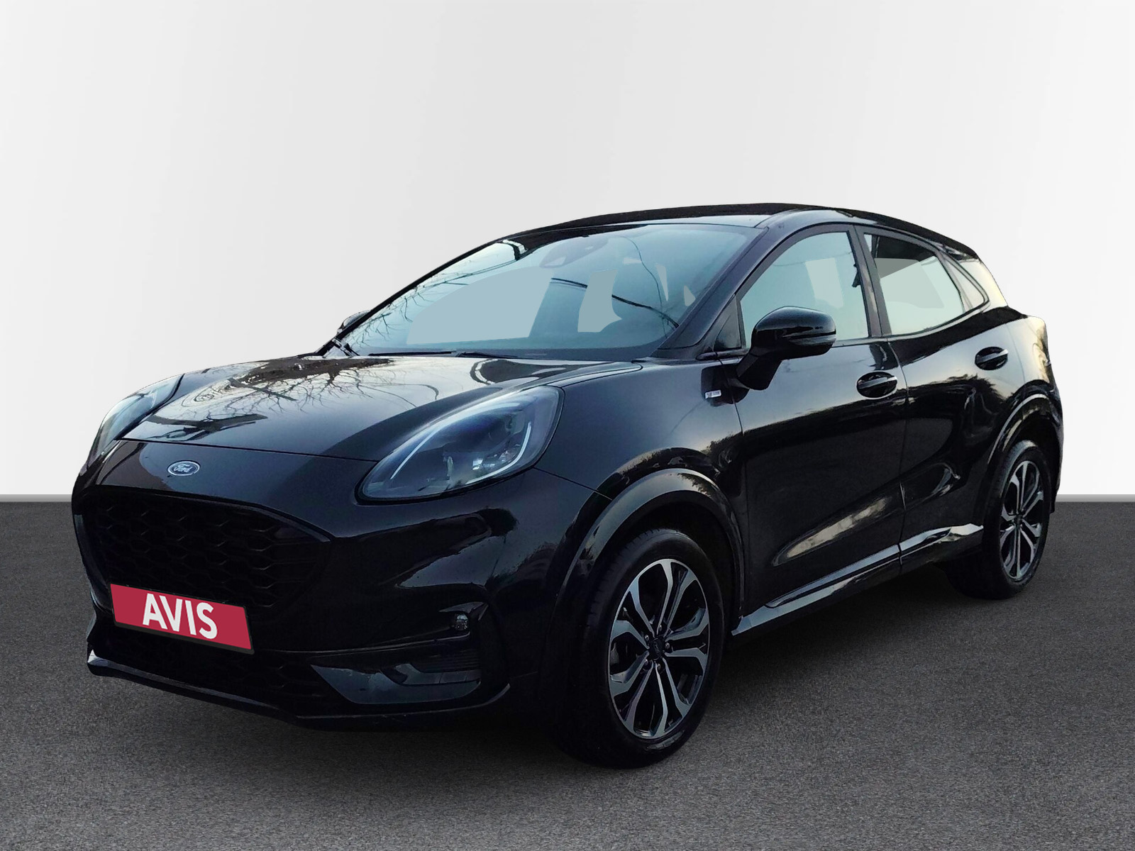 AVIS Used Car | Ford Puma 1.0L EcoBoost Hybrid 125hp ST-Line Desig