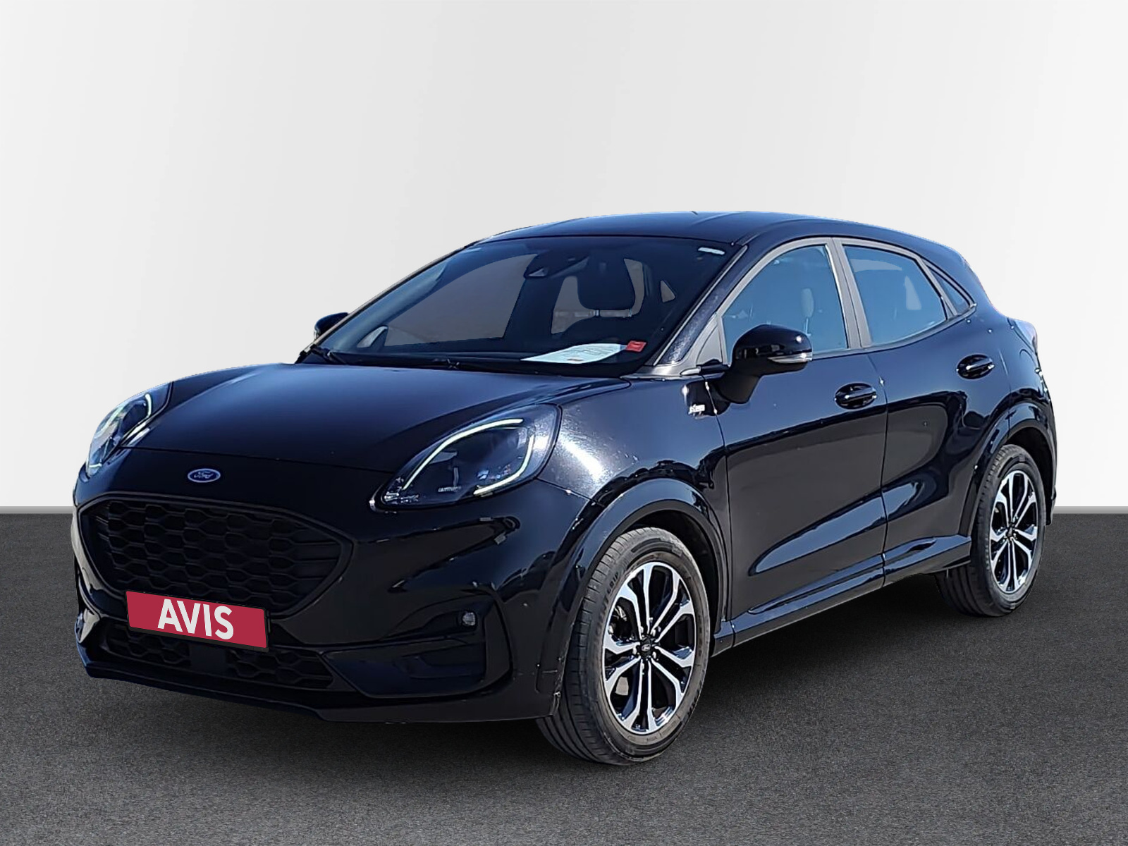 AVIS Used Car | Ford Puma 1.0L EcoBoost Hybrid 125hp ST-Line Desig