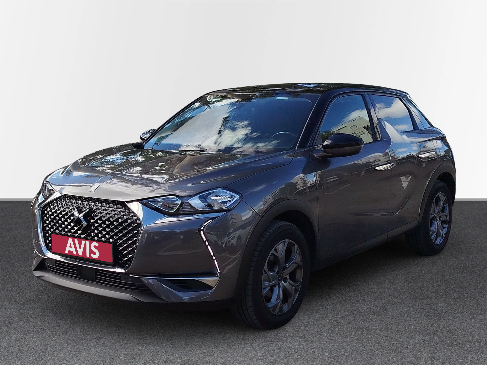 AVIS Used Cars | DS DS 3 Crossback 1.2 PureTech 130 S&S So Chic Auto