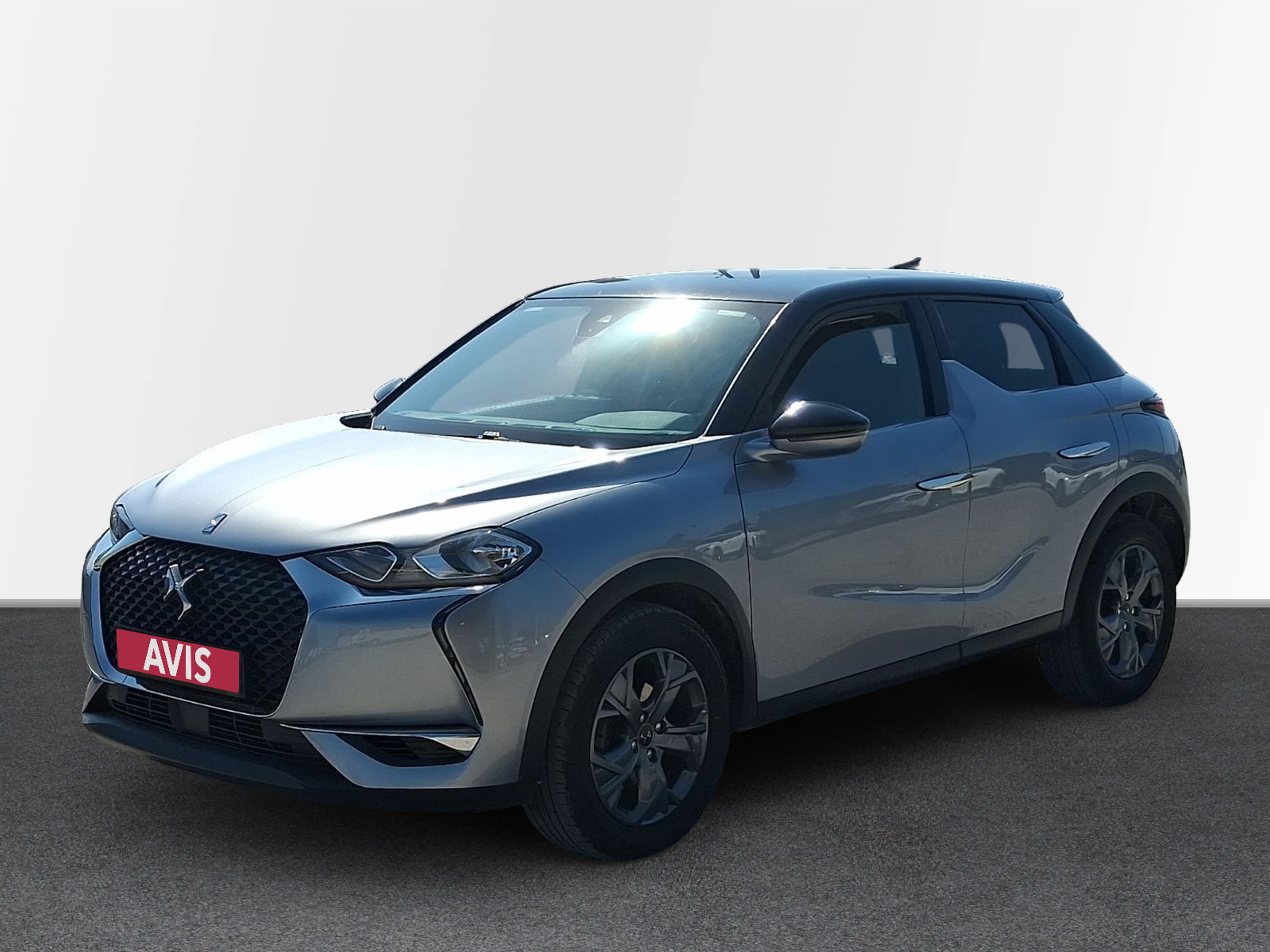 AVIS Used Cars | DS DS 3 Crossback 1.2 PureTech 130 S&S So Chic Auto