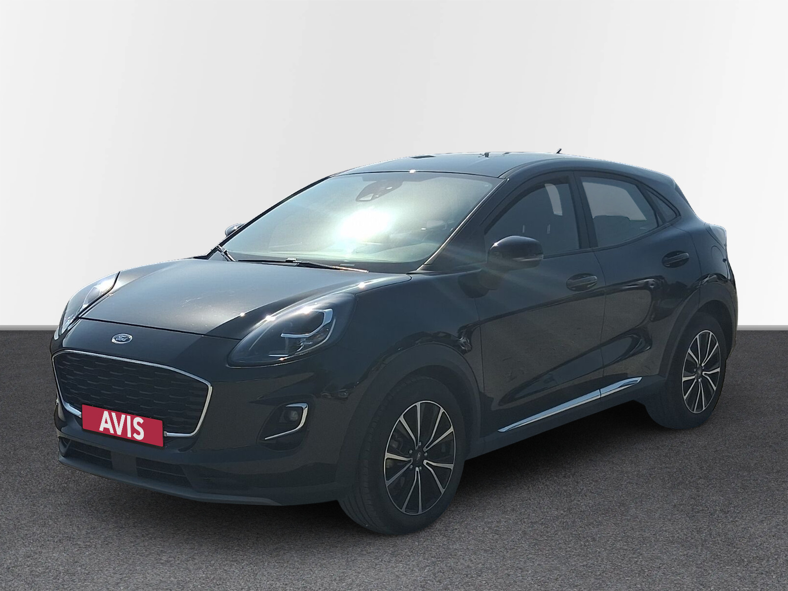 AVIS Used Cars | Ford Puma 1.5L TDCi 120hp Titanium