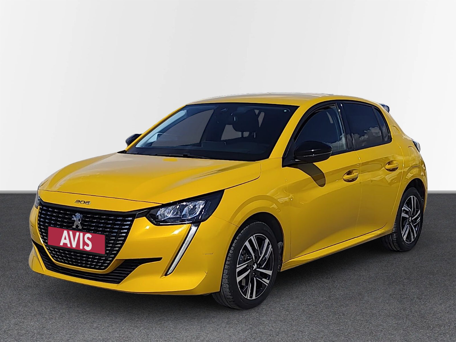 AVIS Used Cars | Peugeot 208 1.2 PureTech 100 S&S EAT8 Allure