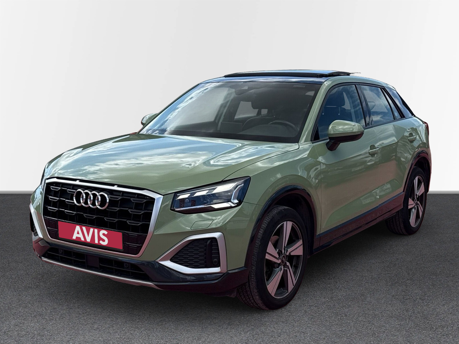 AVIS Used Cars | Audi Q2 Advanced 35 TFSI S tronic