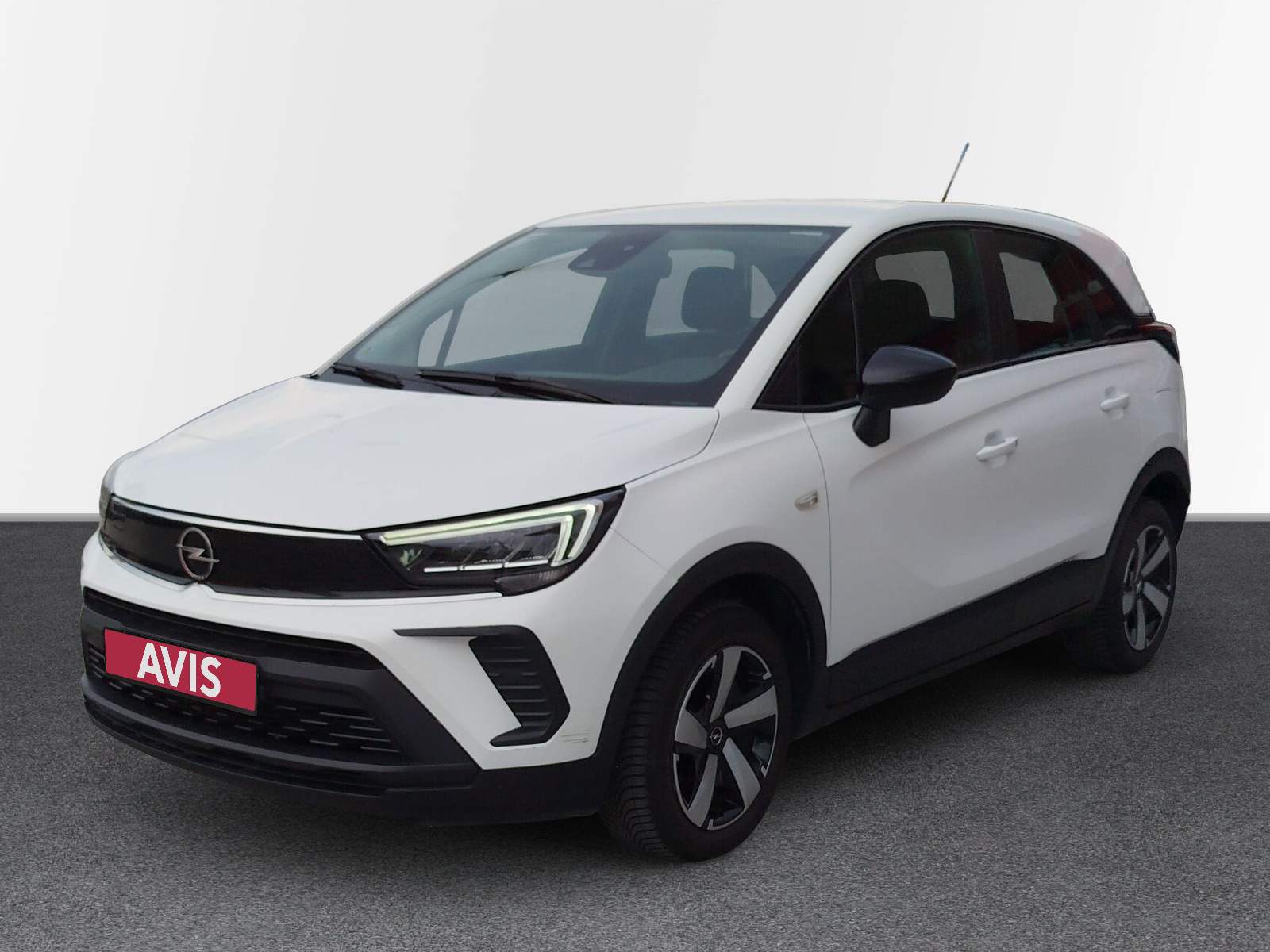 AVIS Used Cars | Opel Crossland 1.5lt Diesel 110hp S/S Edition