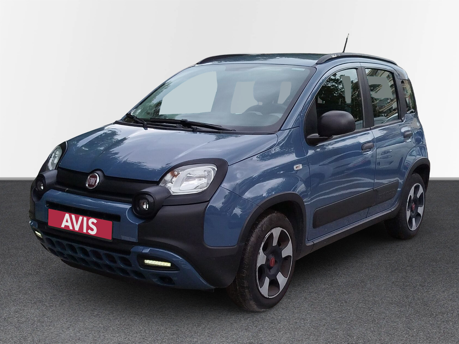 AVIS Used Car | Fiat Panda 1.0 Hybrid 70hp City Cross