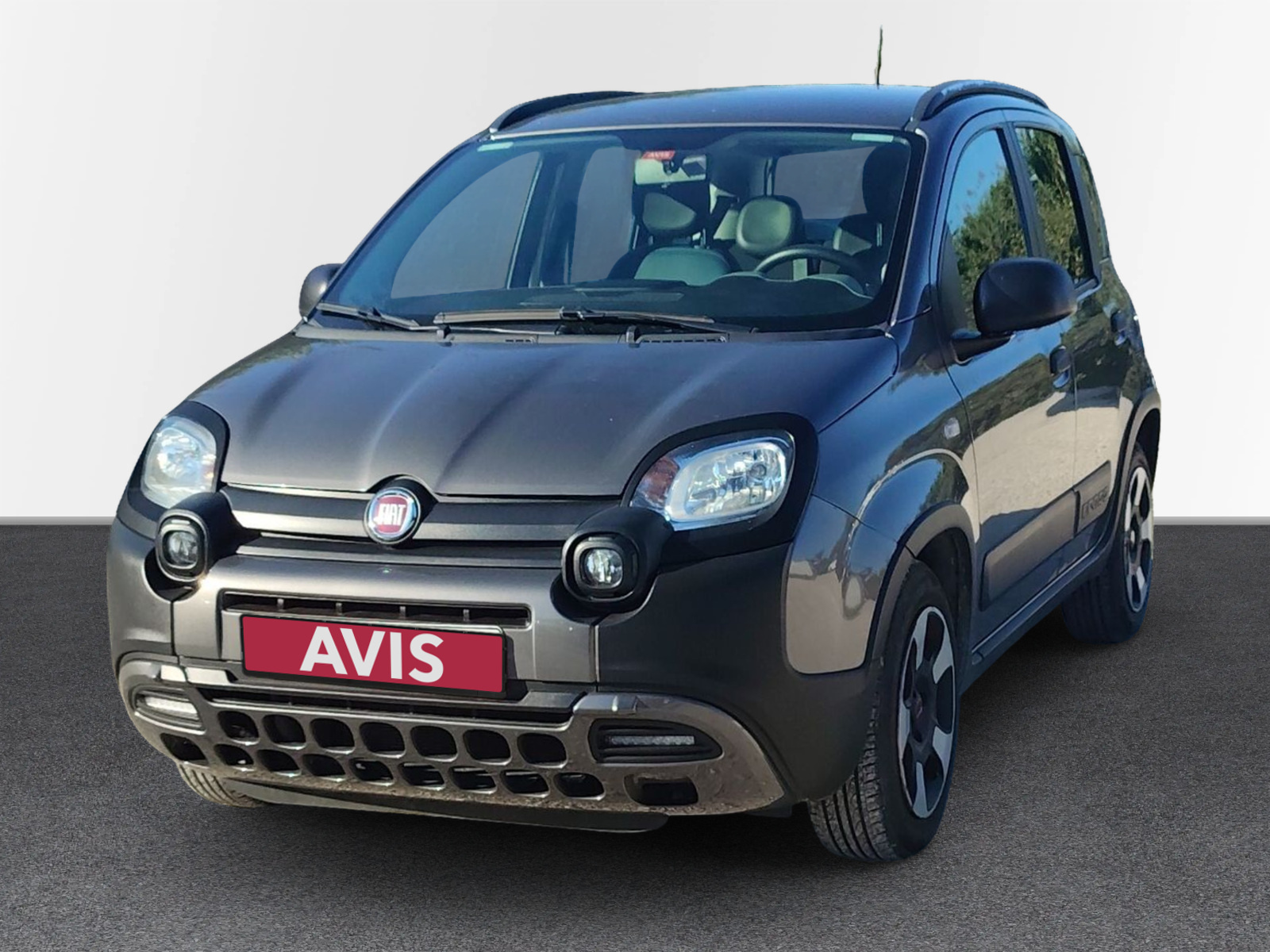 AVIS Used Cars | Fiat Panda 1.0 Hybrid 70hp City Cross