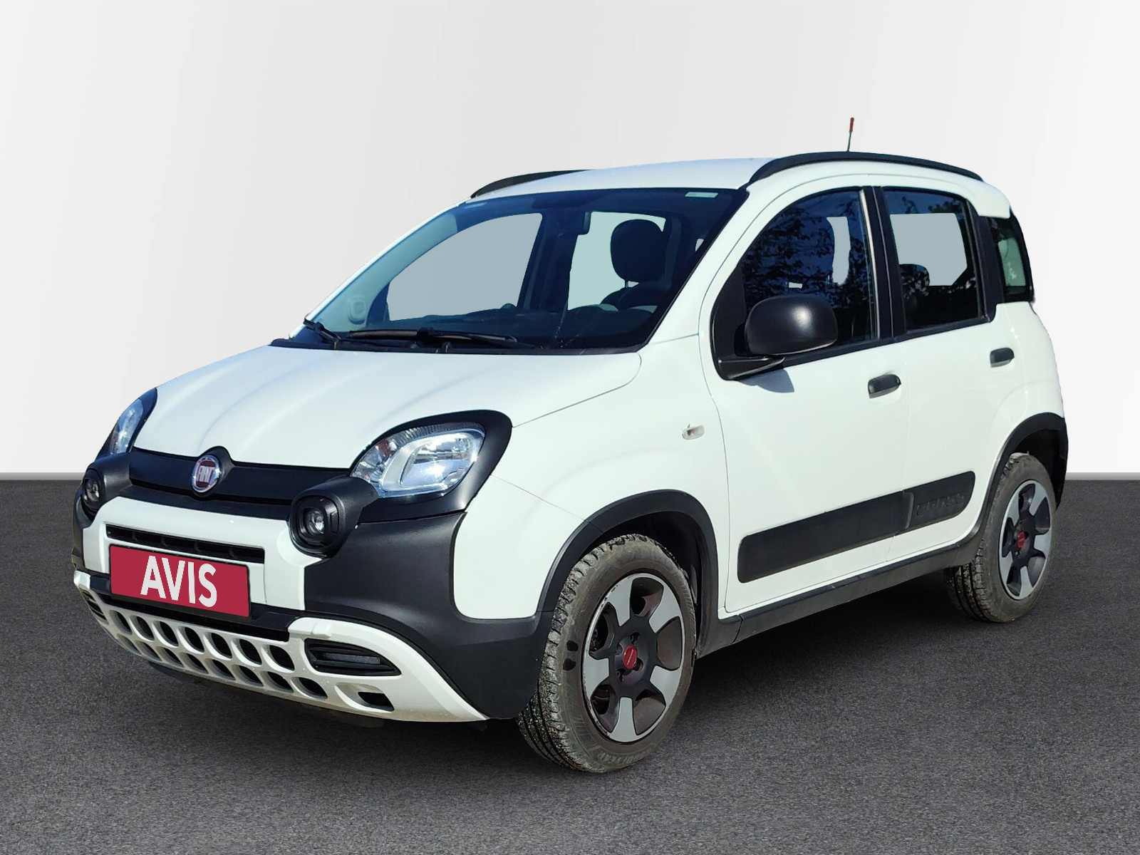 AVIS Used Car | Fiat Panda 1.0 Hybrid 70hp City Cross